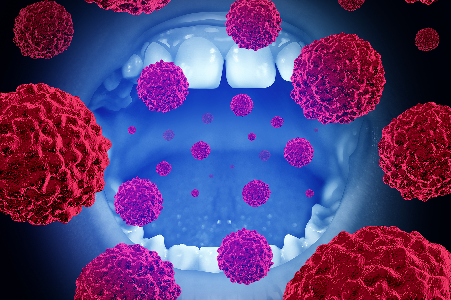 Oral Cancer Signs: At Home Self Examination