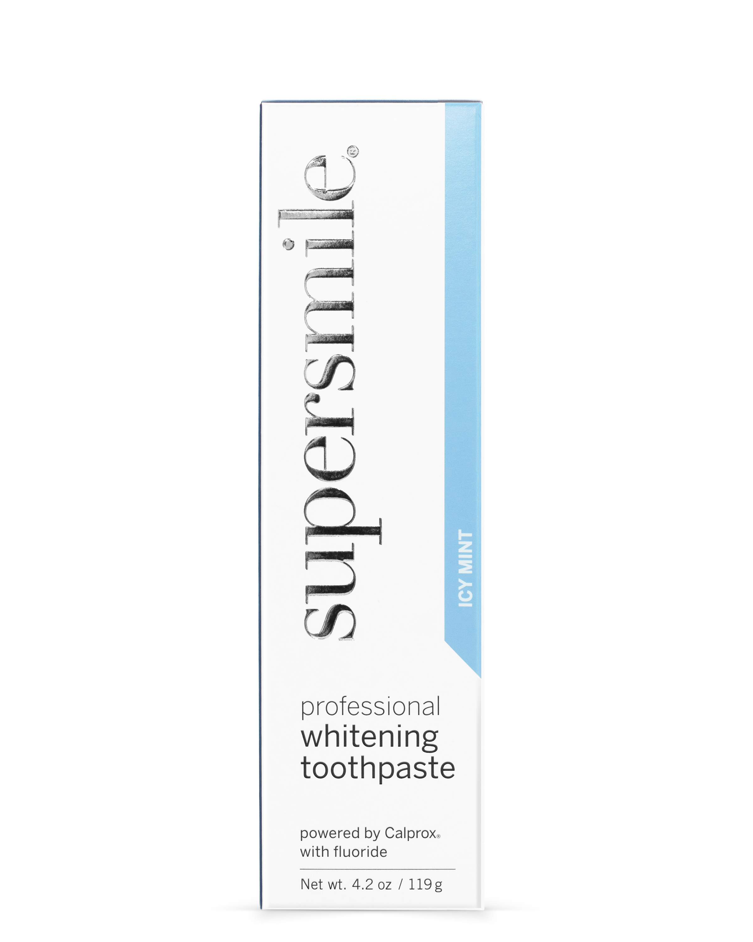whitening toothpaste (4.2oz)
