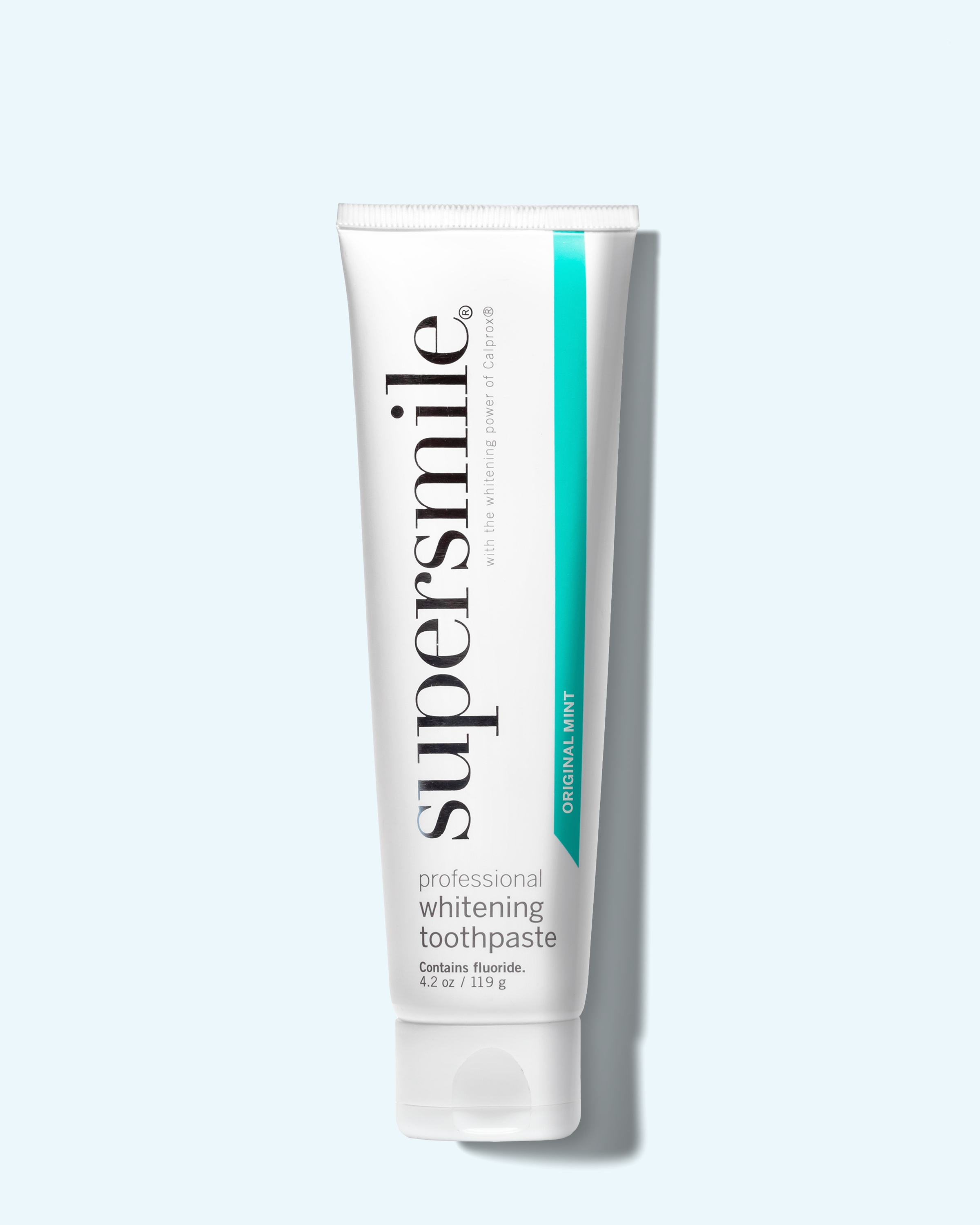 whitening toothpaste (4.2oz)