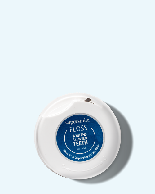 whitening floss