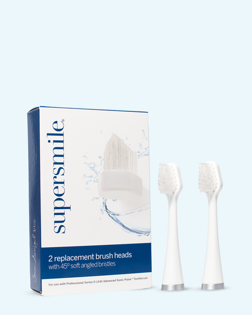 LSII Replacement Brushheads