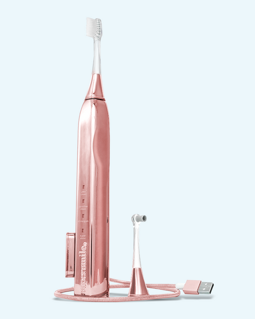 zina45™ sonic toothbrush