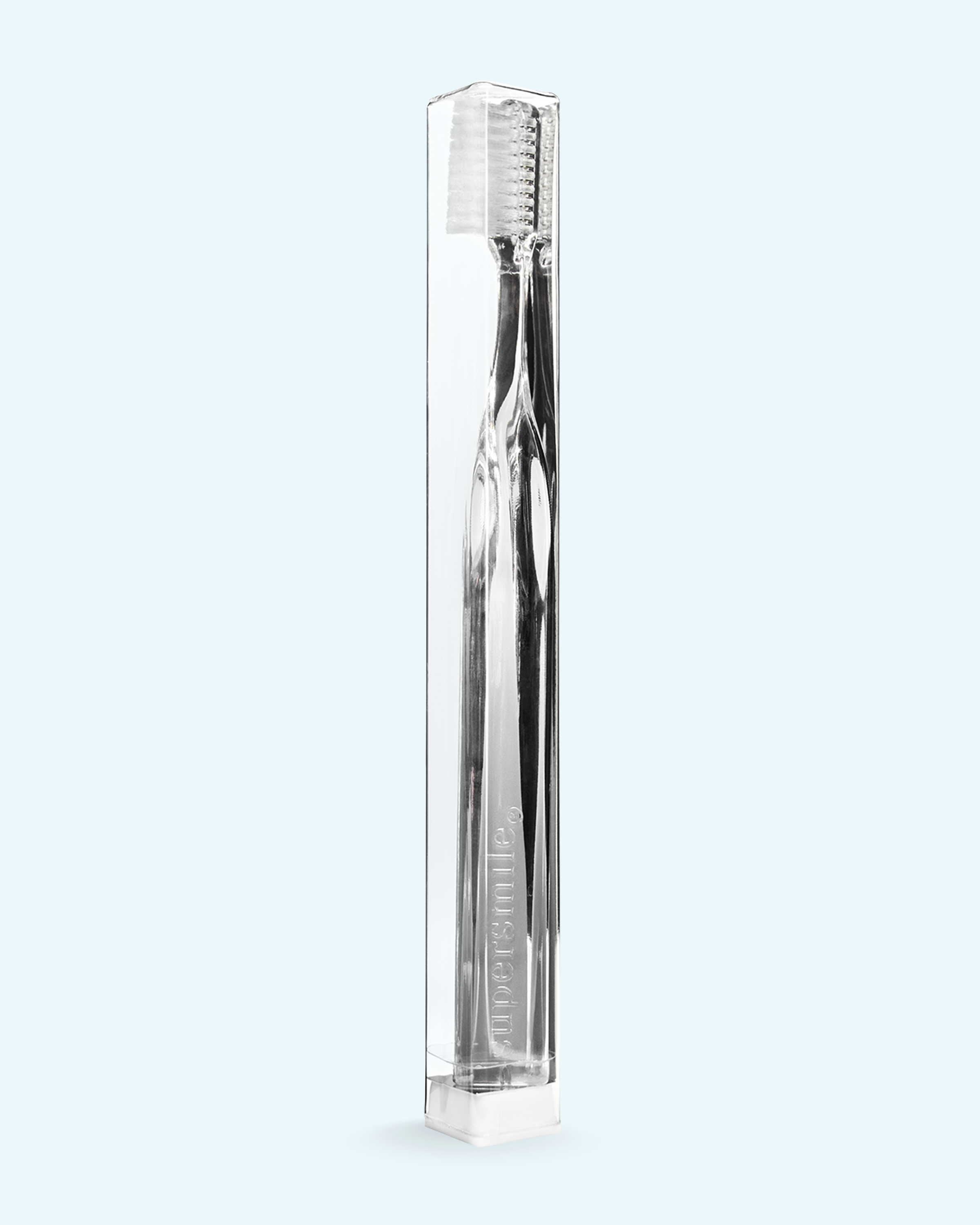 crystal collection toothbrushes