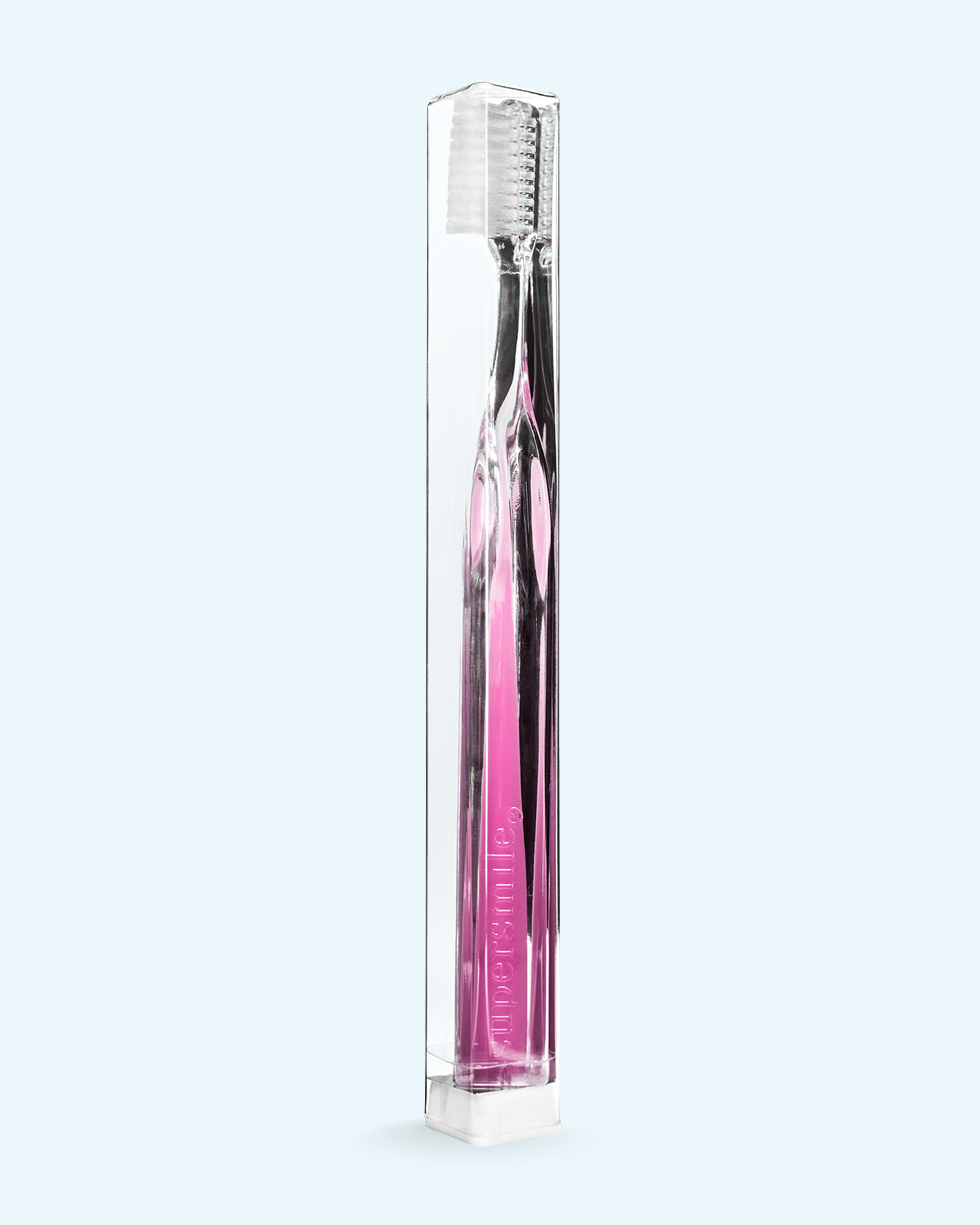 crystal collection toothbrushes