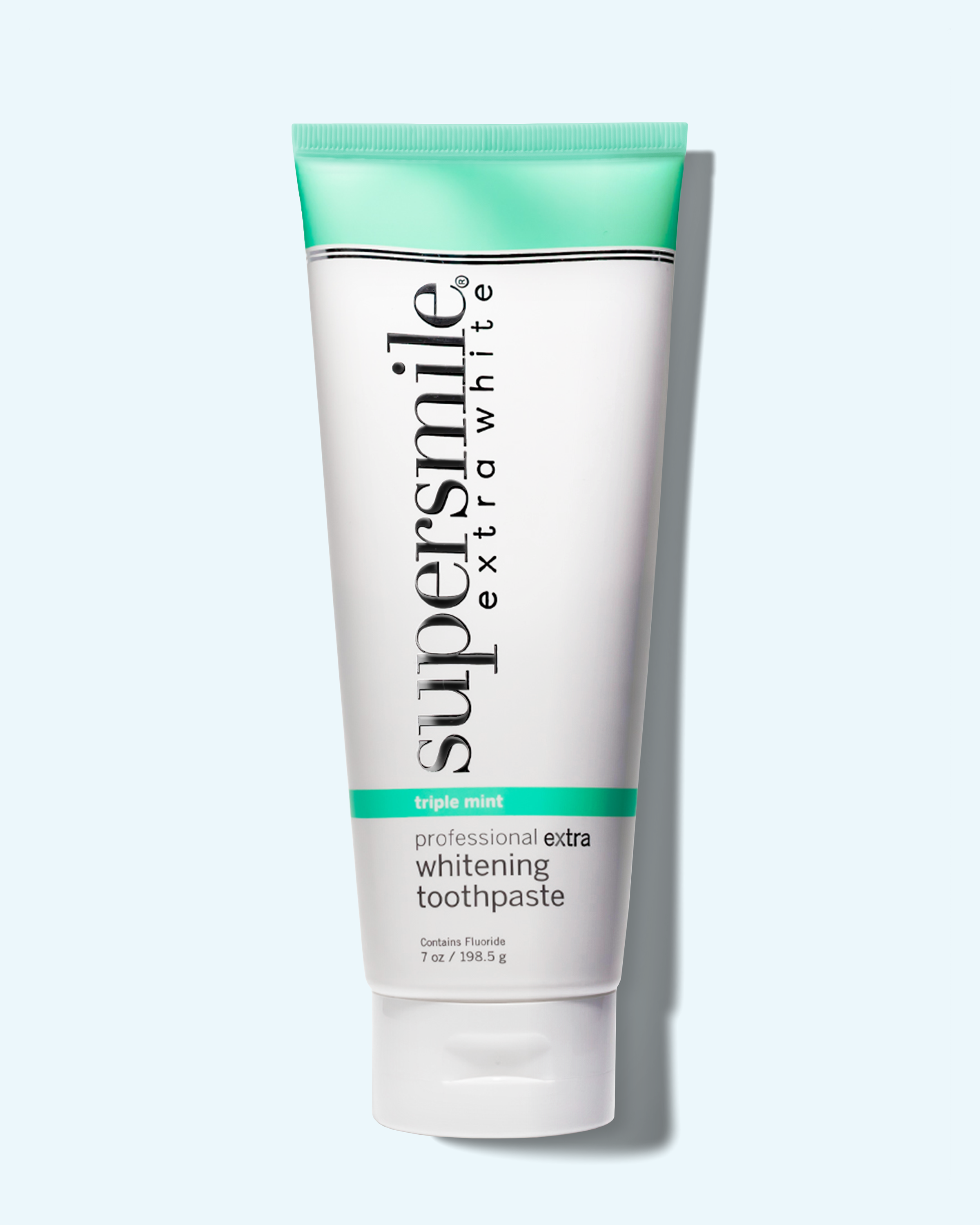 extra whitening toothpaste