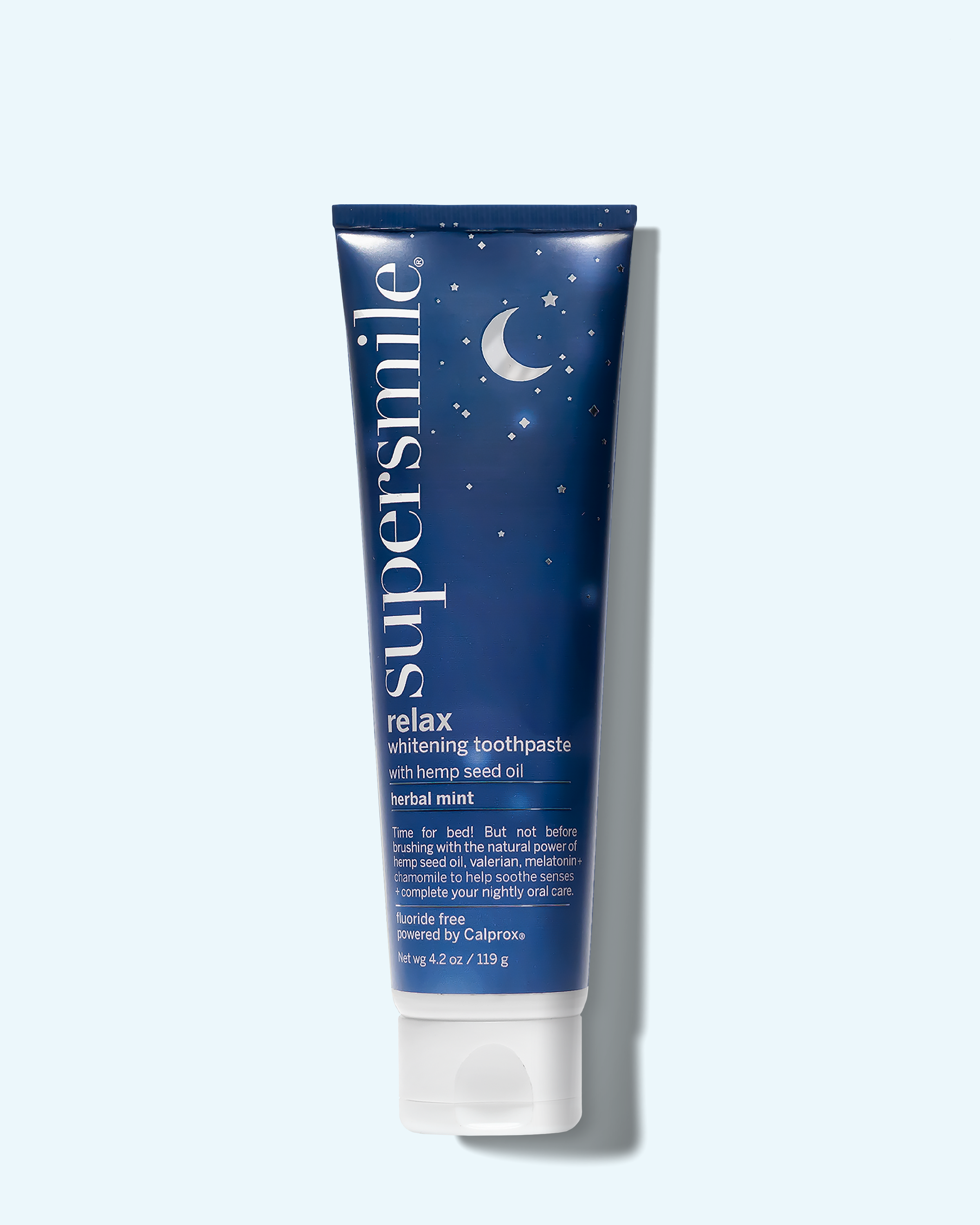 relax whitening toothpaste