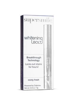 The Whitening BOLT Box Side