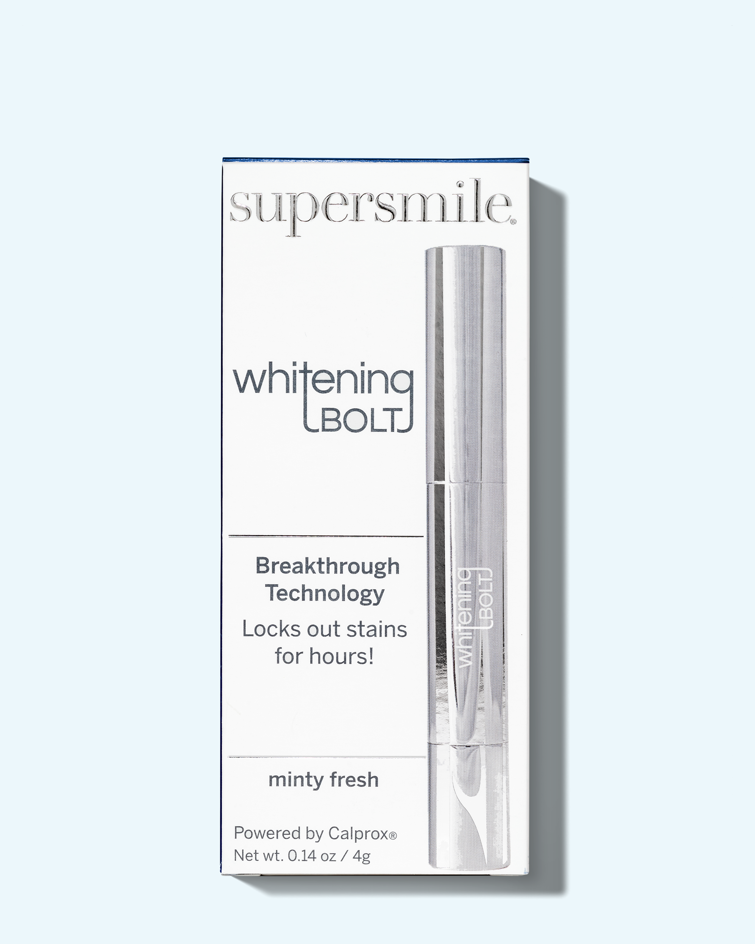 whitening BOLT