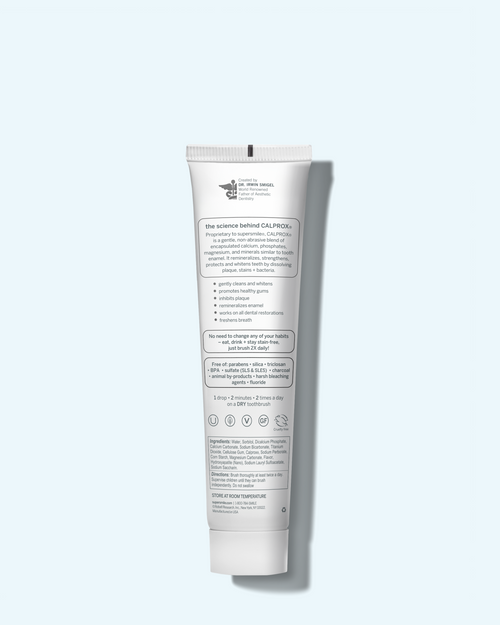 Fluoride Free Whitening Toothpaste (1.4 oz)