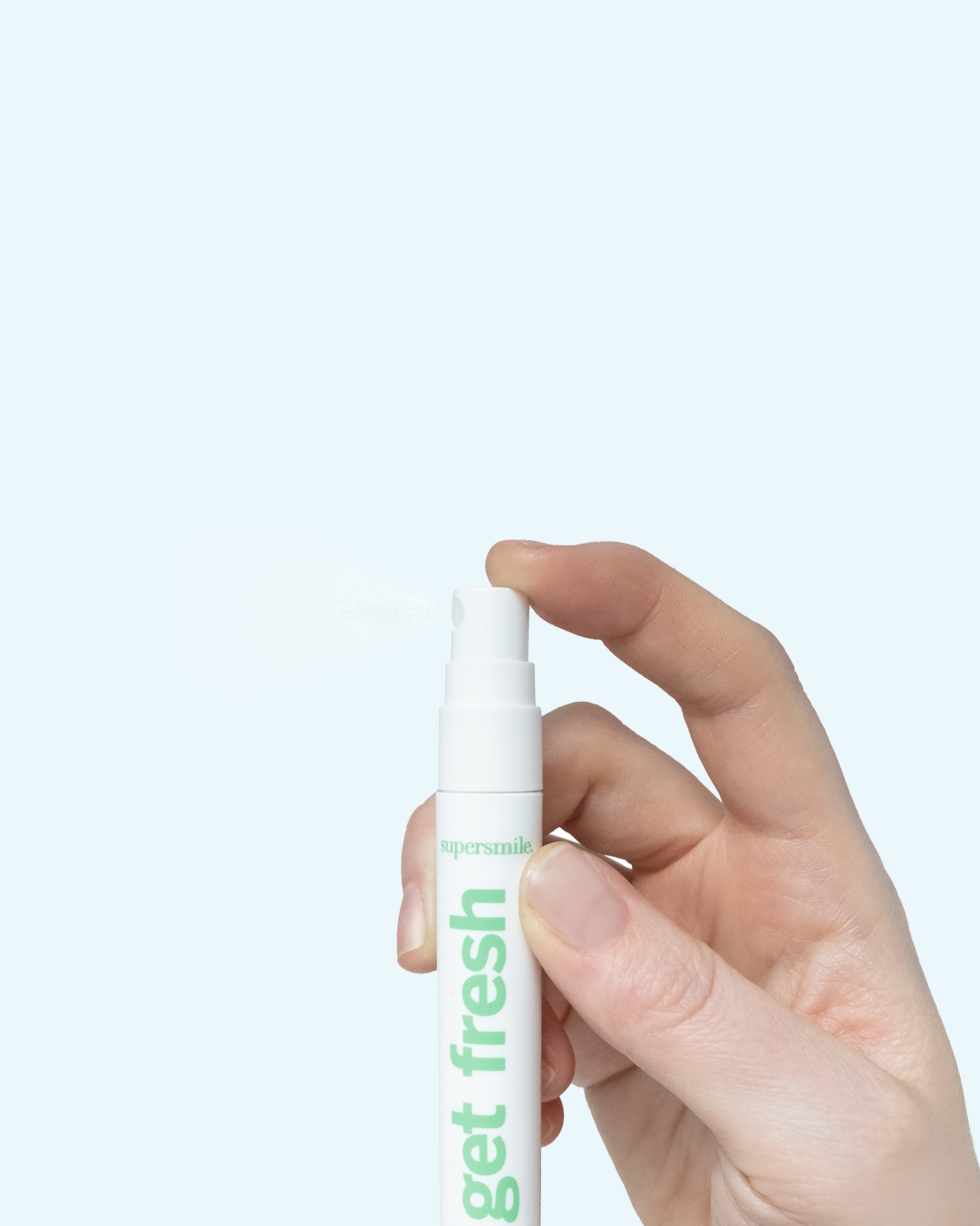 Get Fresh Oral Spray