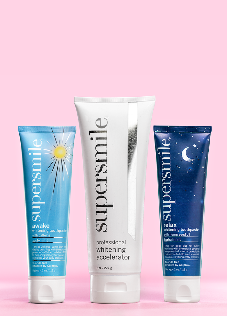 whitening bundles