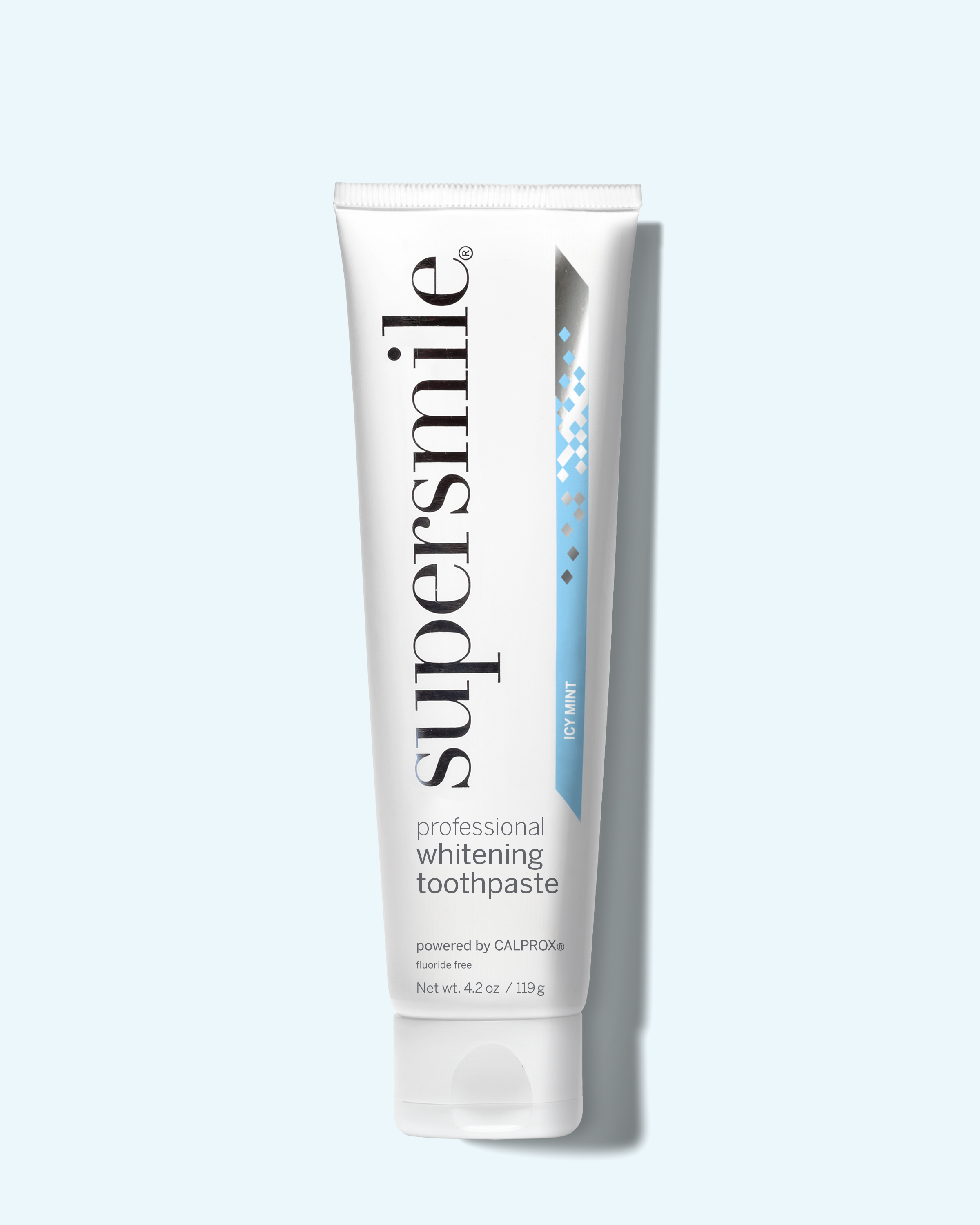 Fluoride - Free Whitening Toothpaste (4.2 oz)