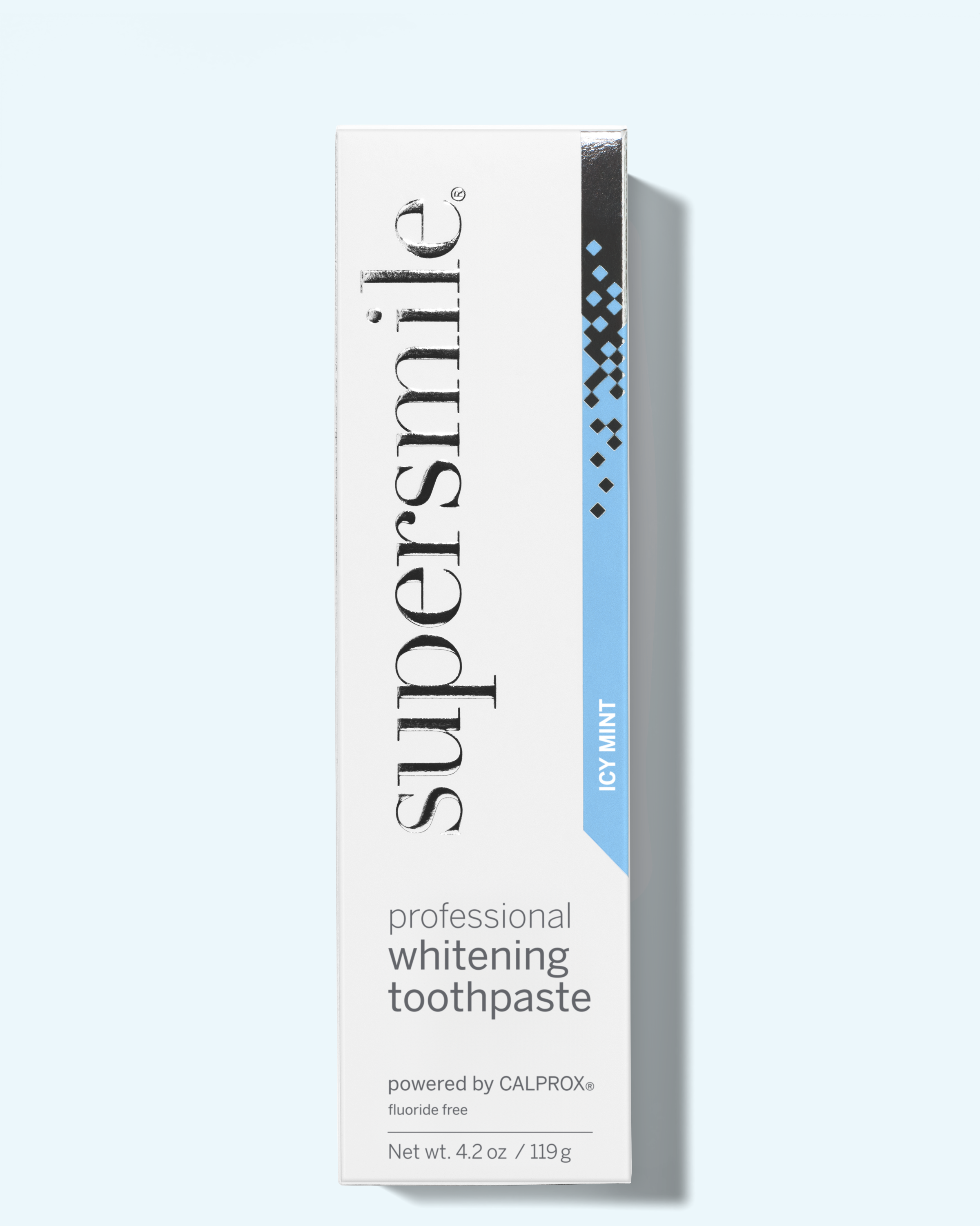 Fluoride - Free Whitening Toothpaste (4.2 oz)