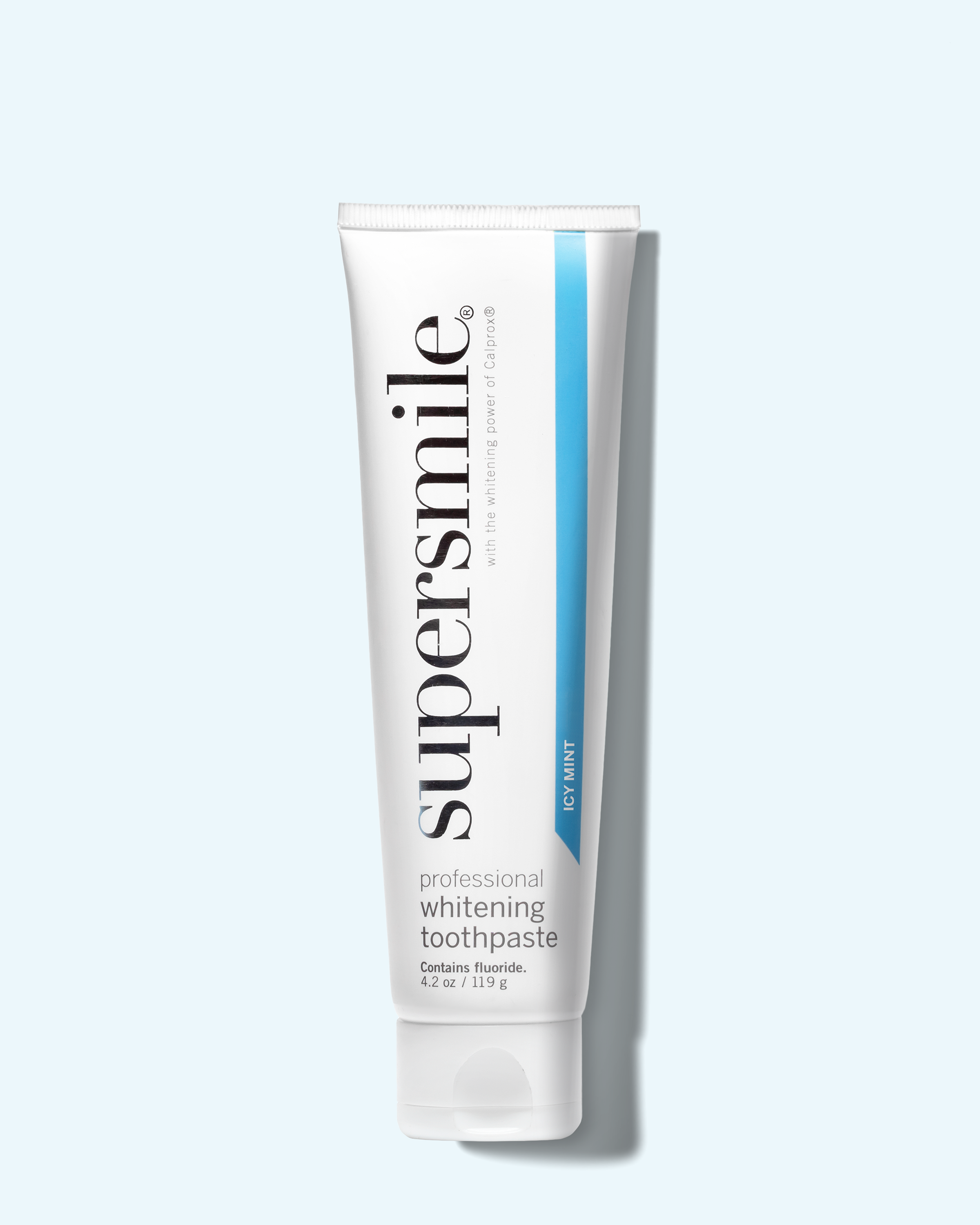 whitening toothpaste (4.2oz)