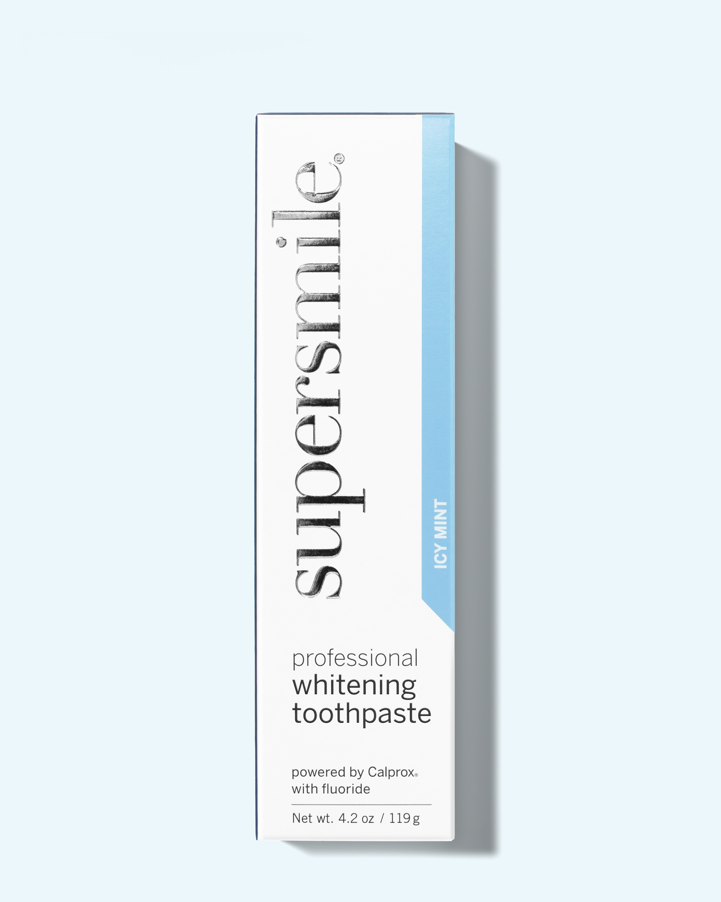 whitening toothpaste (4.2oz)