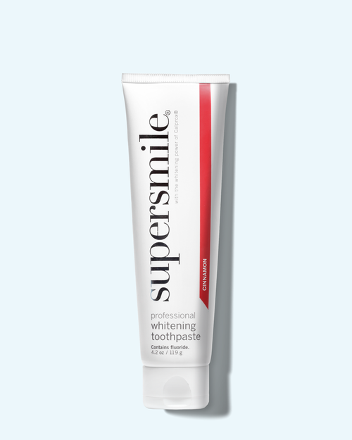 whitening toothpaste (4.2oz)