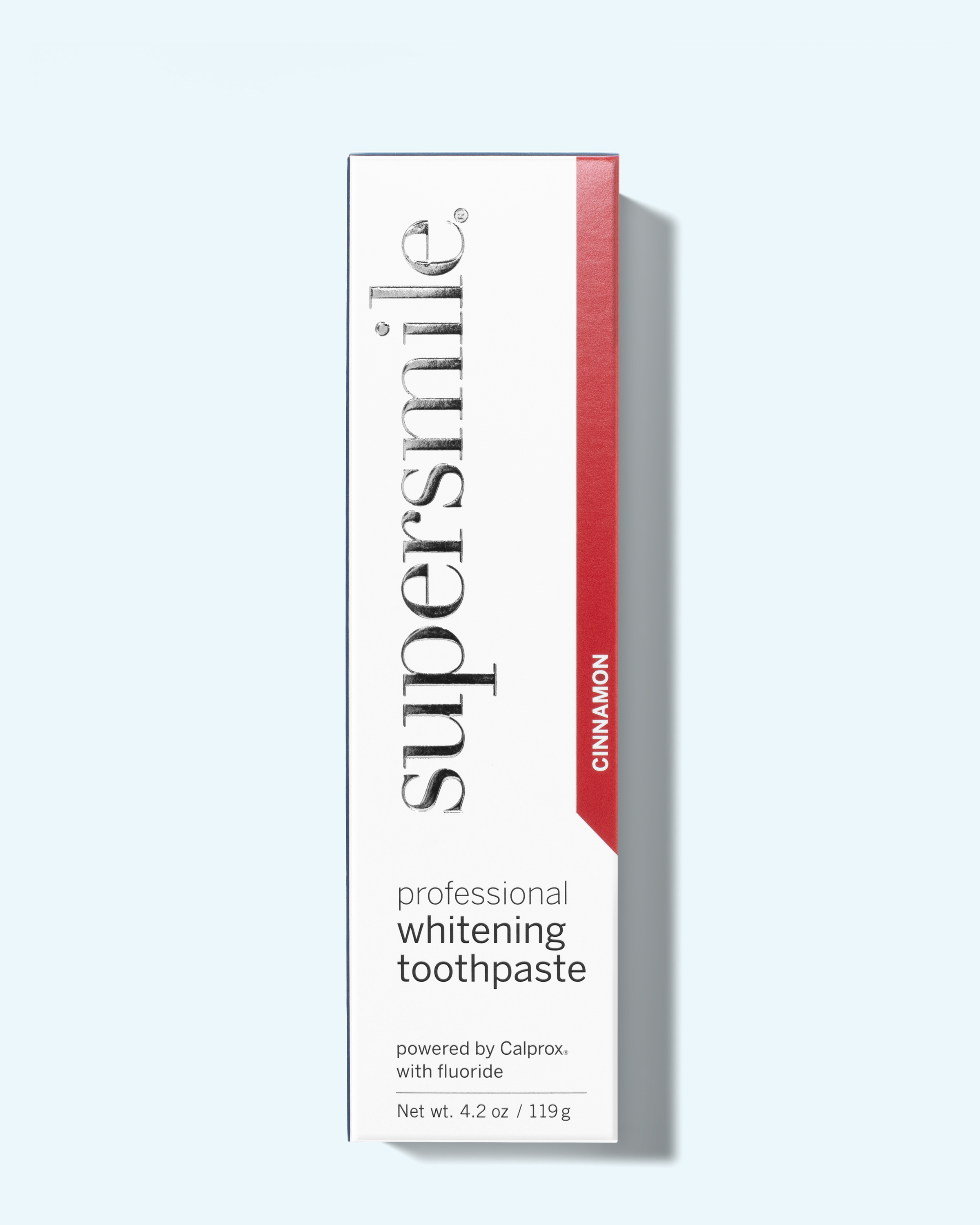 whitening toothpaste (4.2oz)