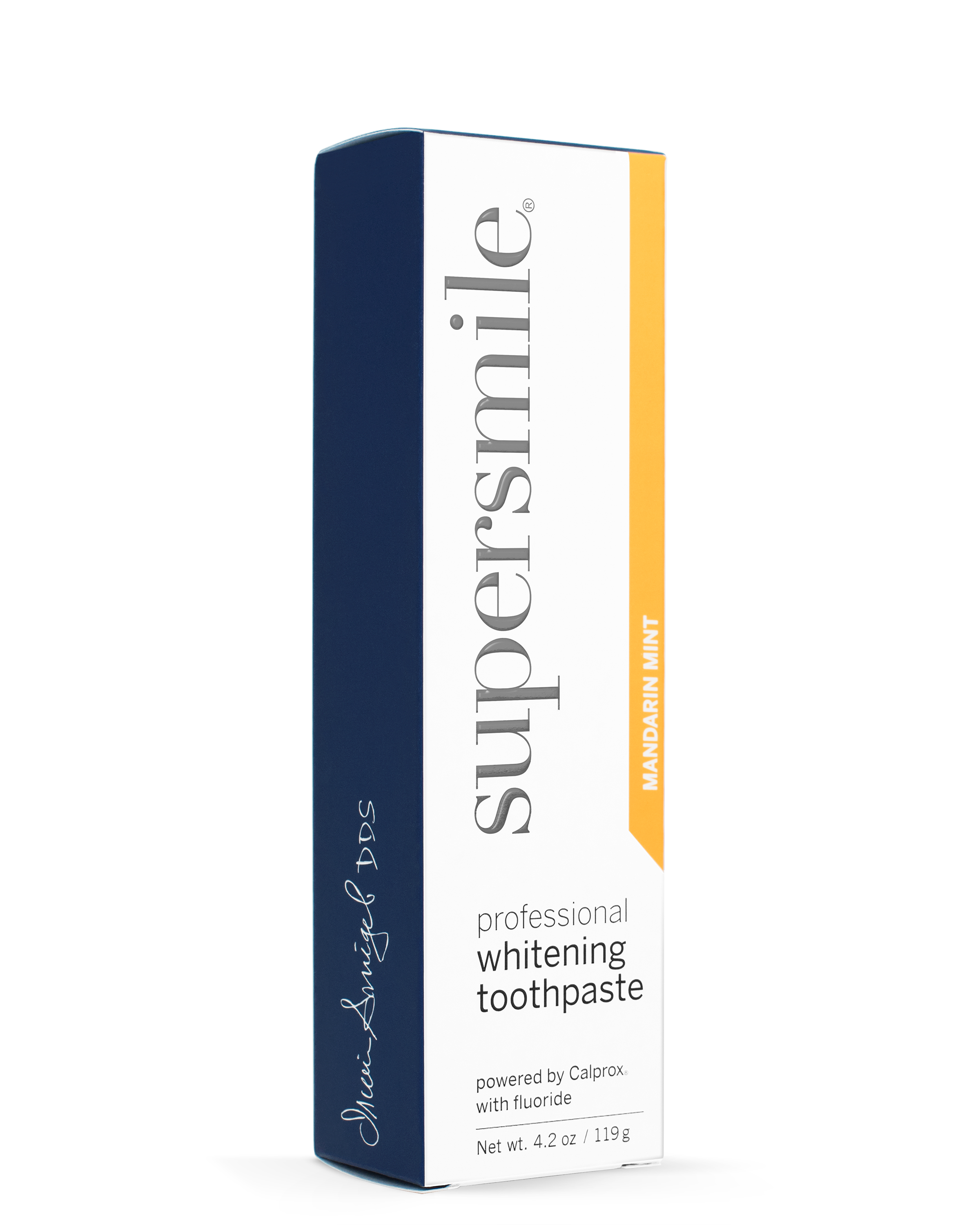 professional whitening toothpaste (4.2oz)
