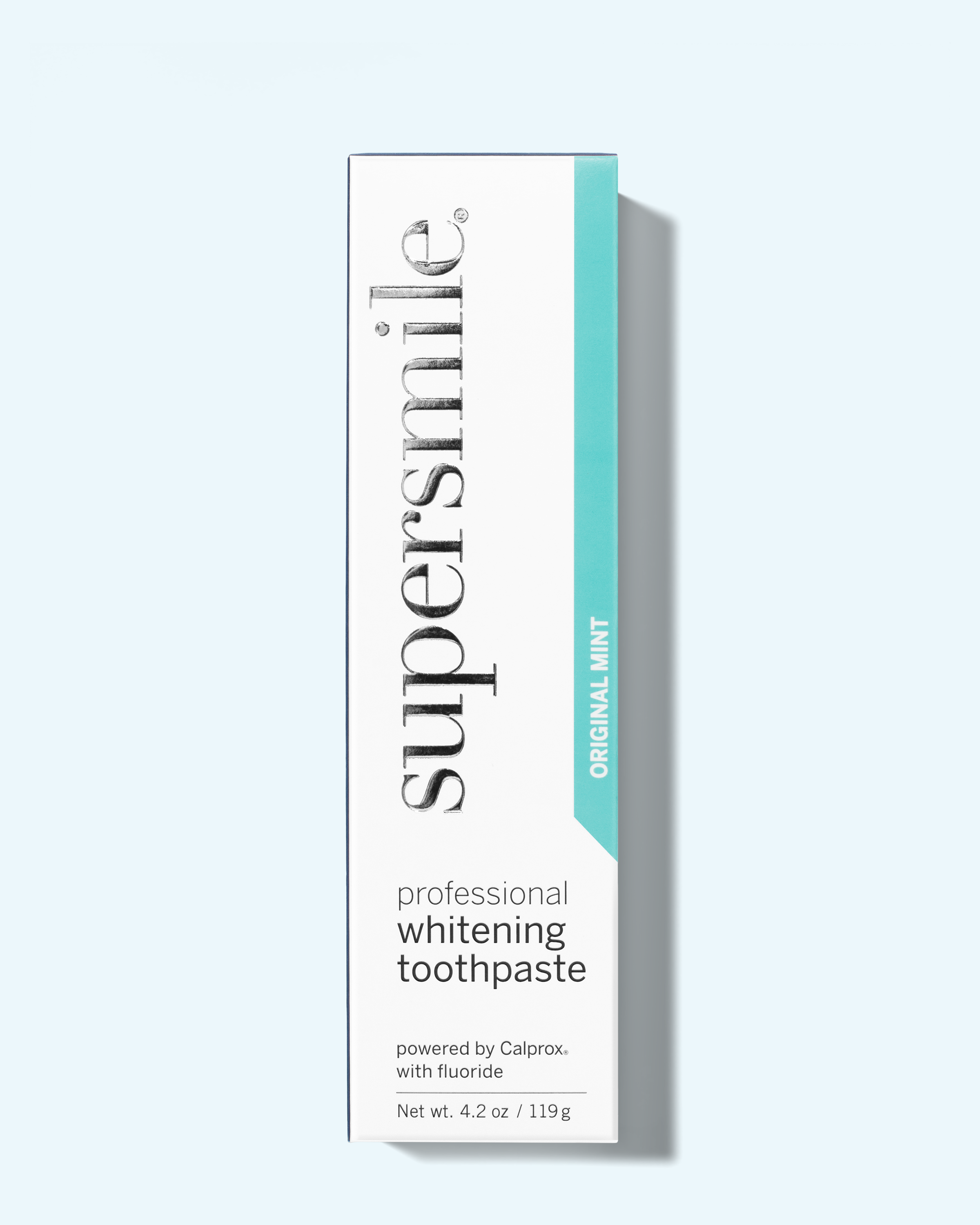 whitening toothpaste (4.2oz)