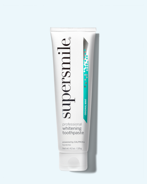Fluoride - Free Whitening Toothpaste (4.2 oz)
