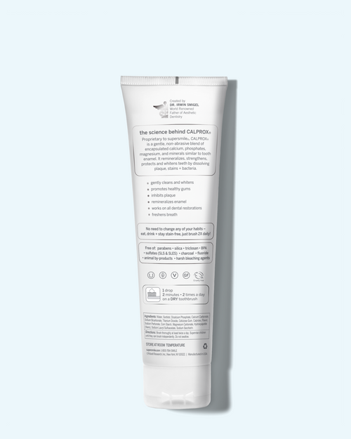 Fluoride - Free Whitening Toothpaste (4.2 oz)