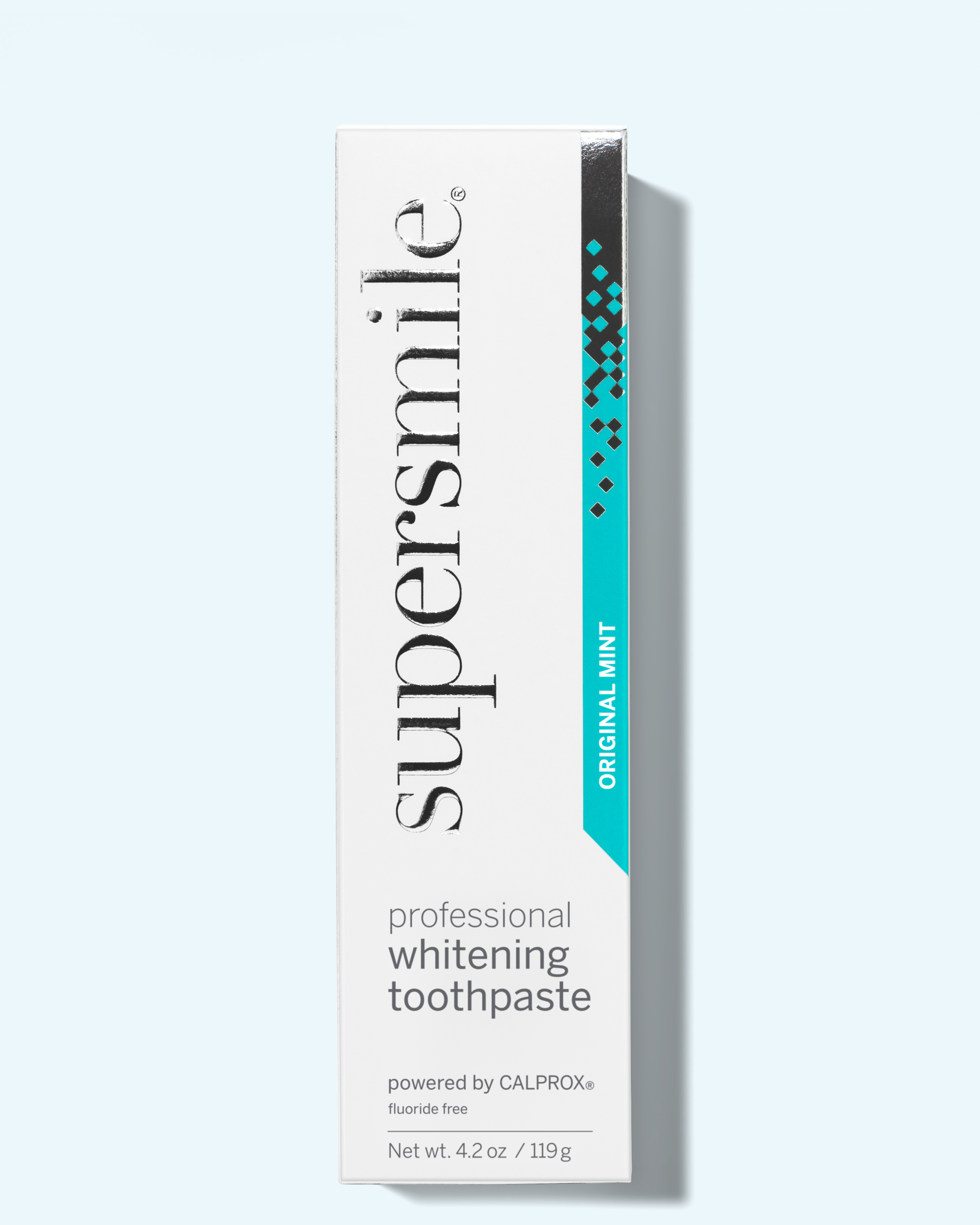 Fluoride - Free Whitening Toothpaste (4.2 oz)
