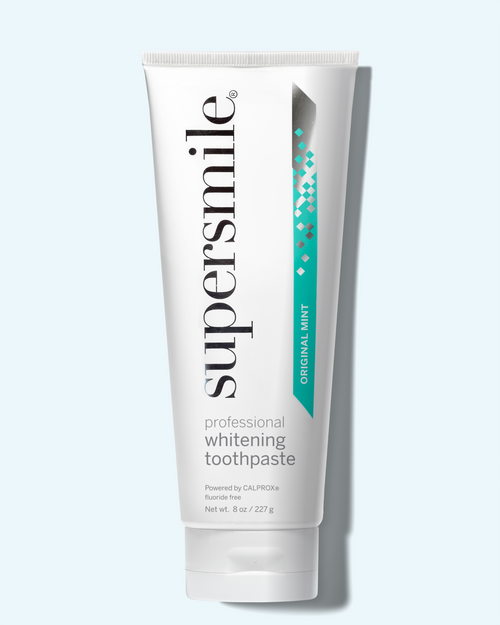 Fluoride - Free Whitening Toothpaste (8 oz)
