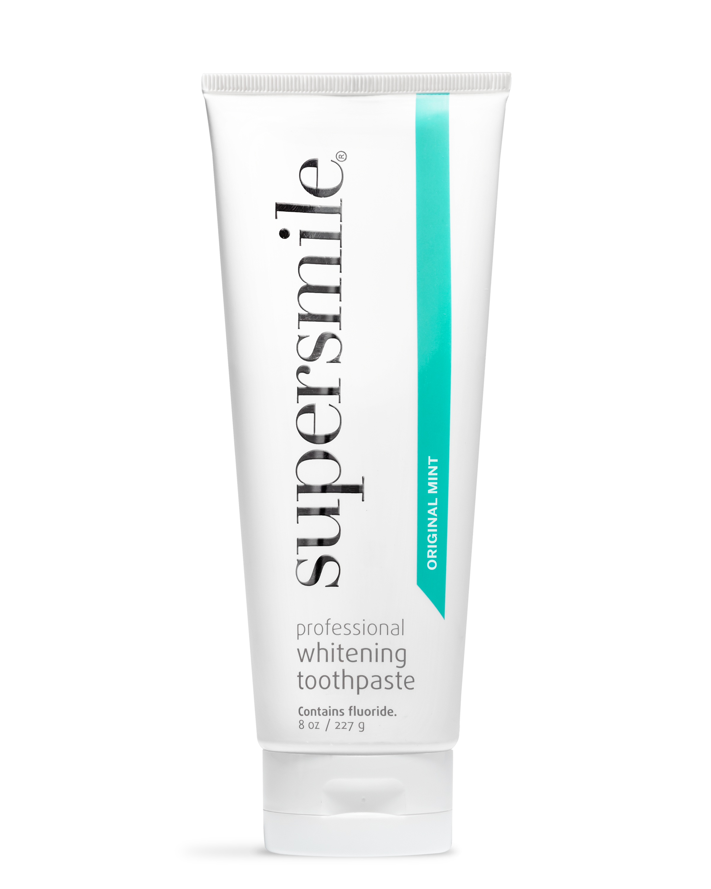 whitening toothpaste (8oz)