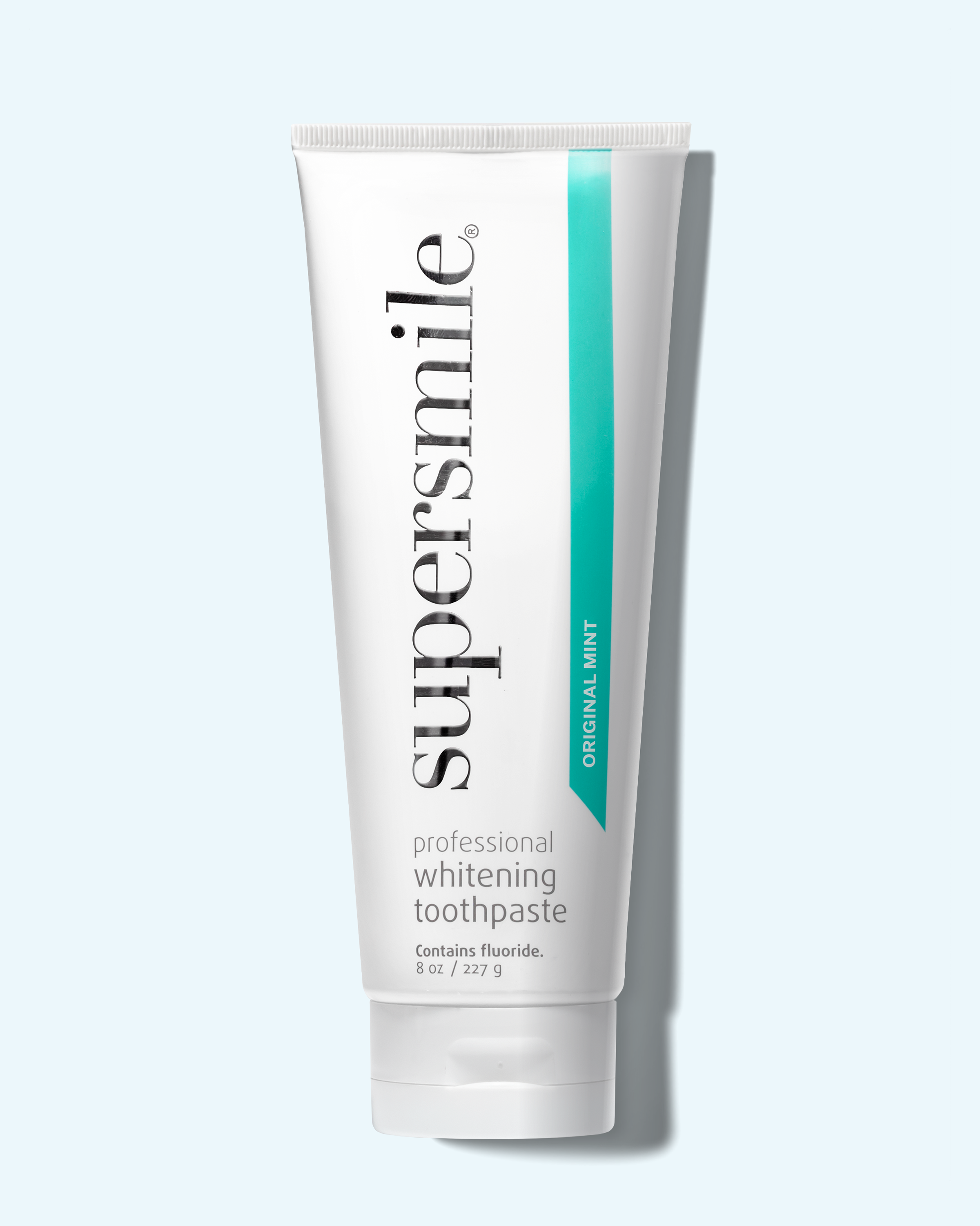 whitening toothpaste (8oz)