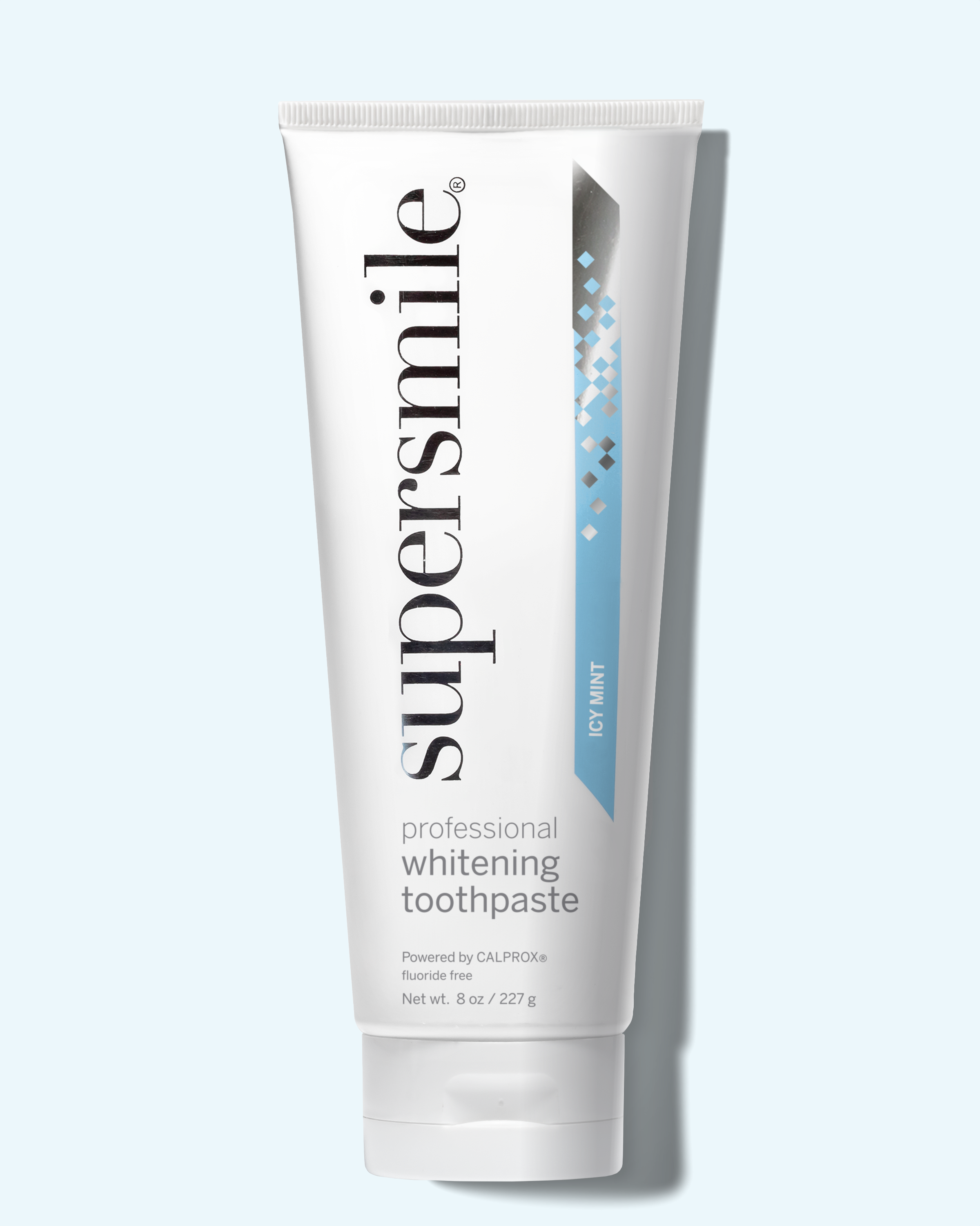 Fluoride - Free Whitening Toothpaste (8 oz)