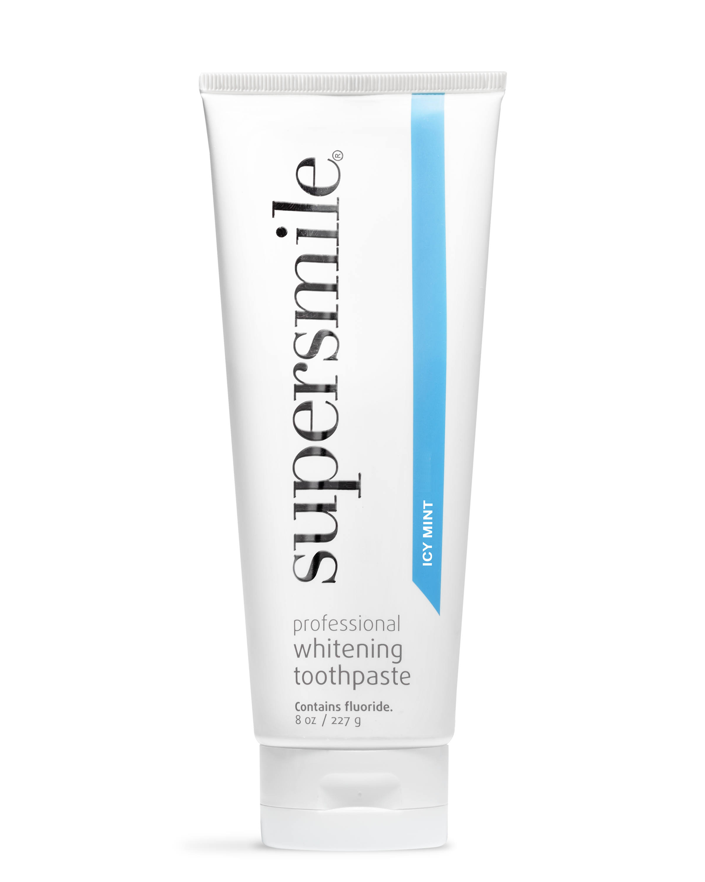 whitening toothpaste (8oz)