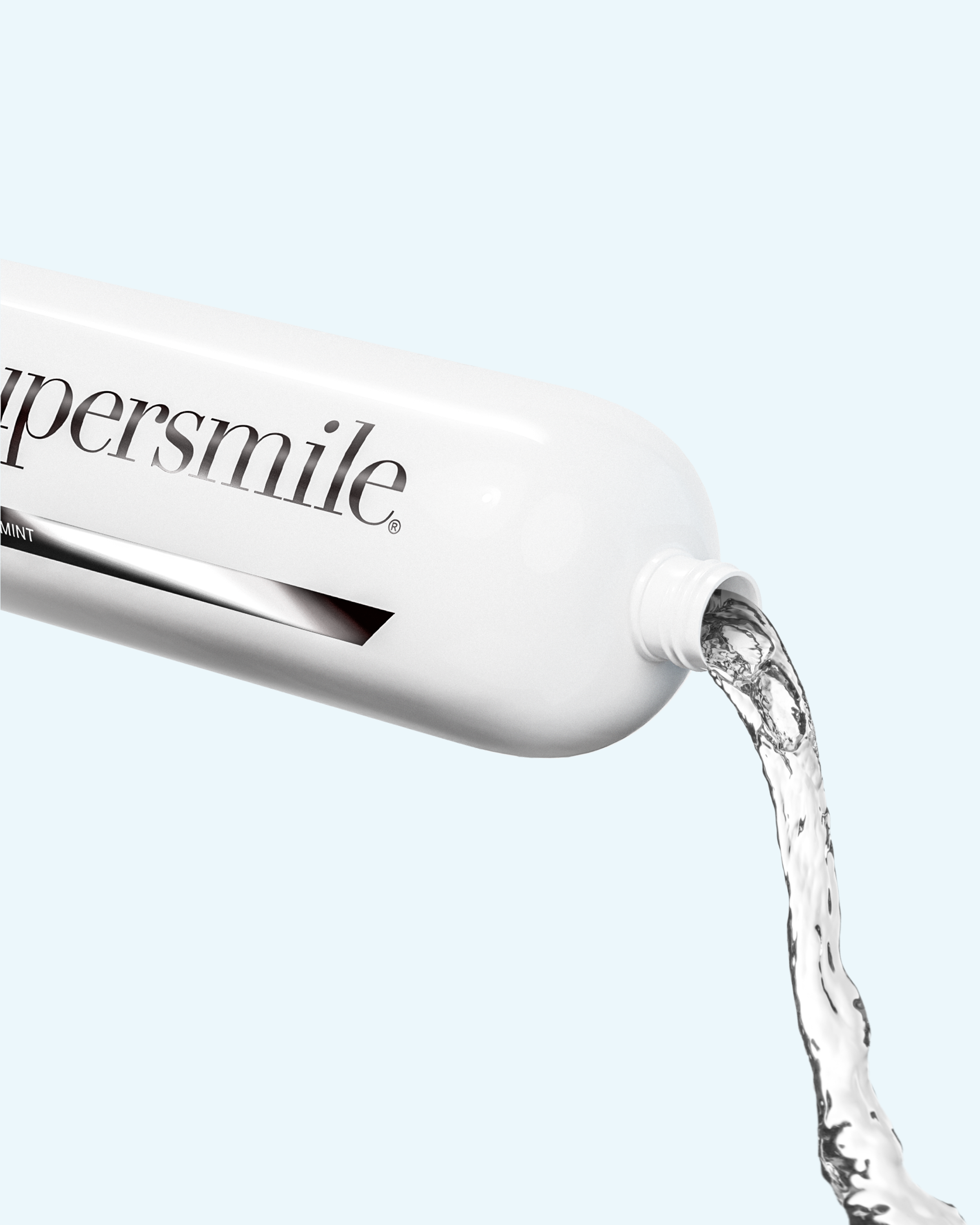 whitening pre-rinse