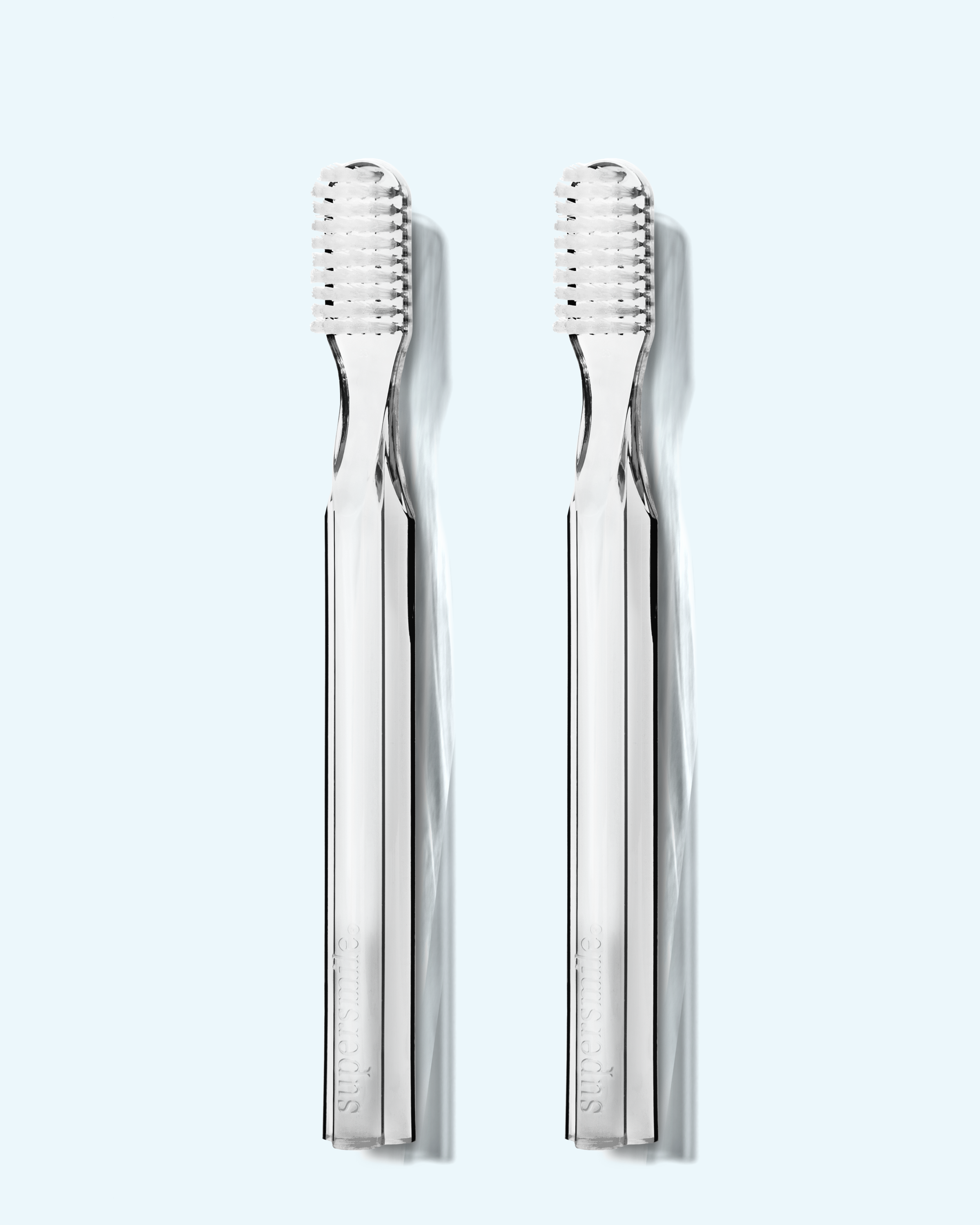 new generation toothbrushes duo