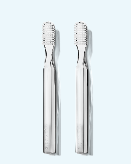 new generation toothbrushes duo