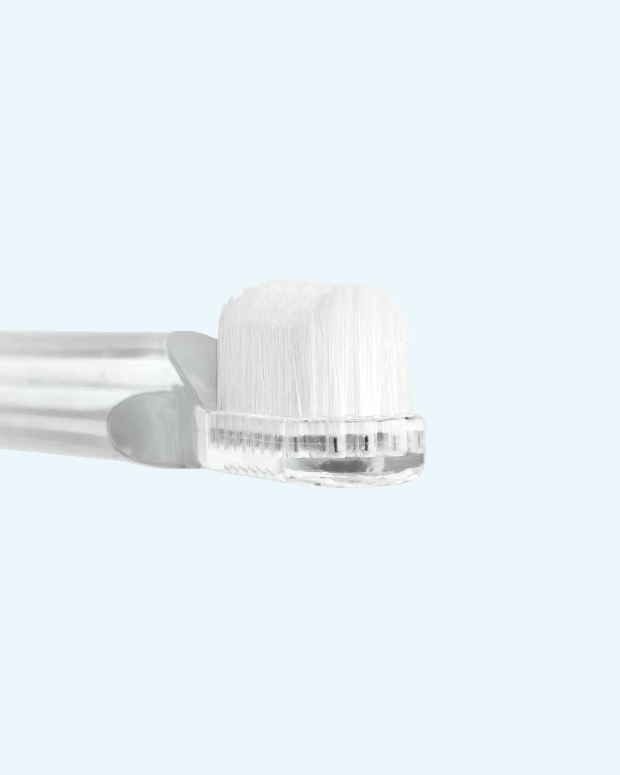 new generation 45° toothbrushes