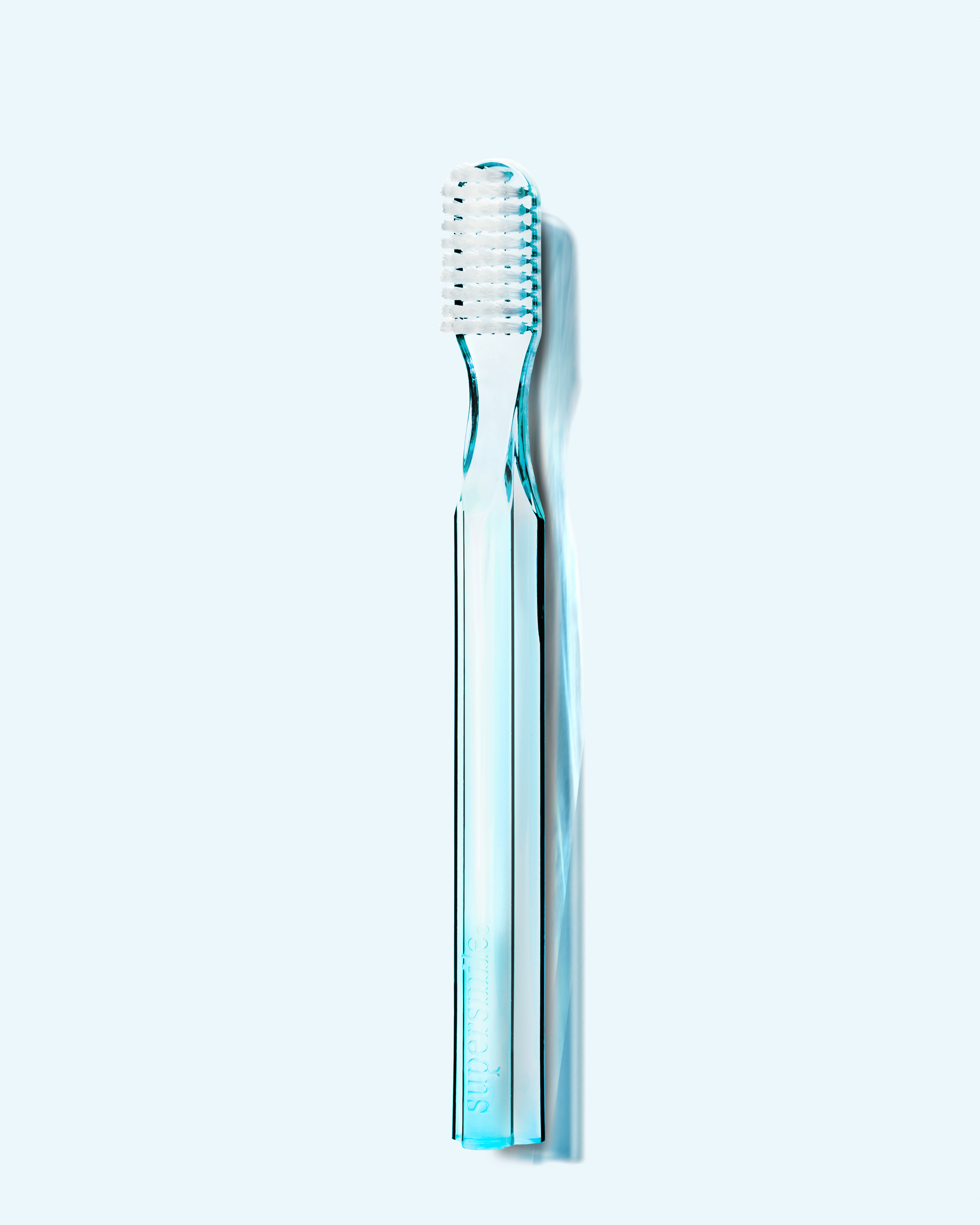 new generation 45° toothbrushes