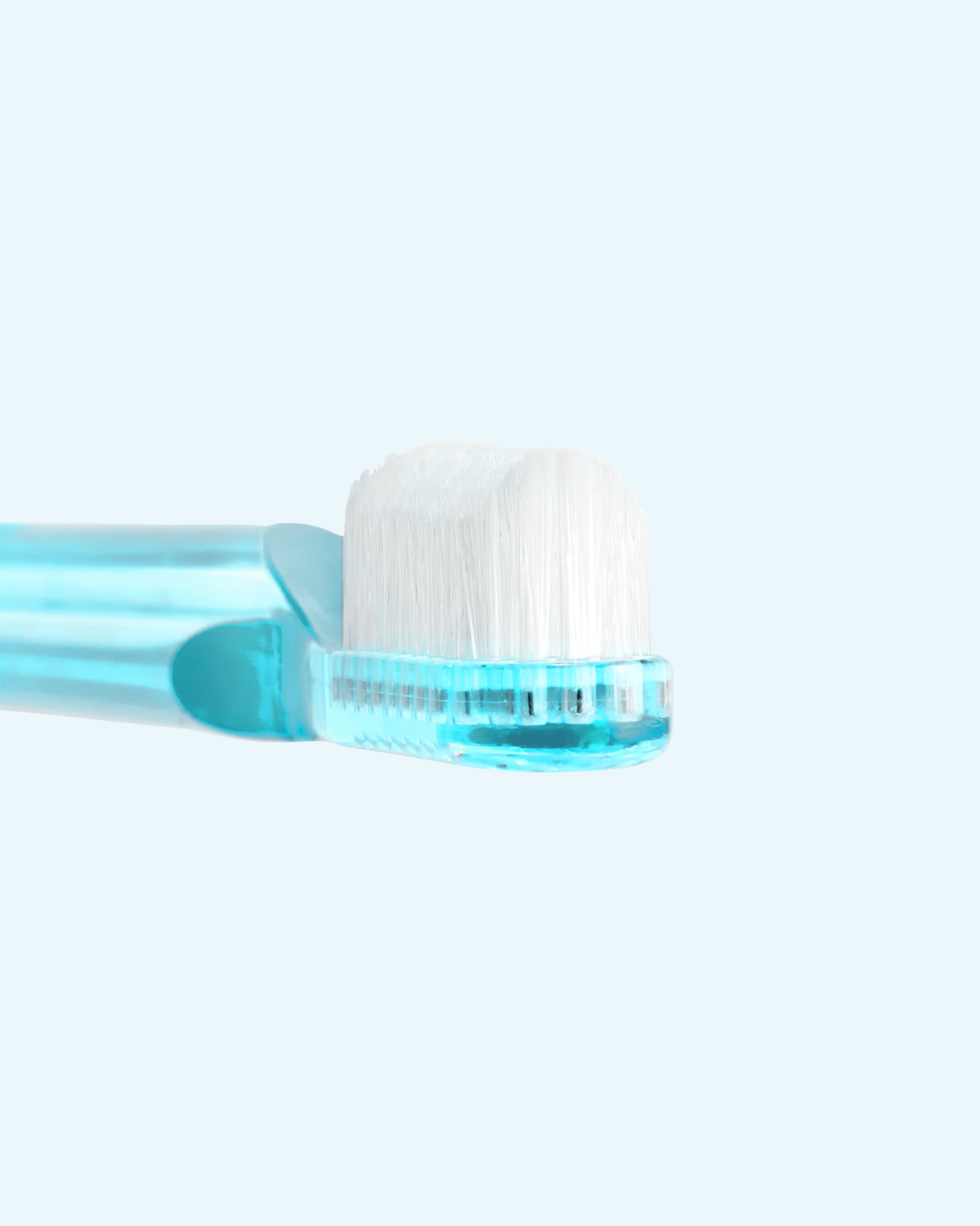 new generation 45° toothbrushes