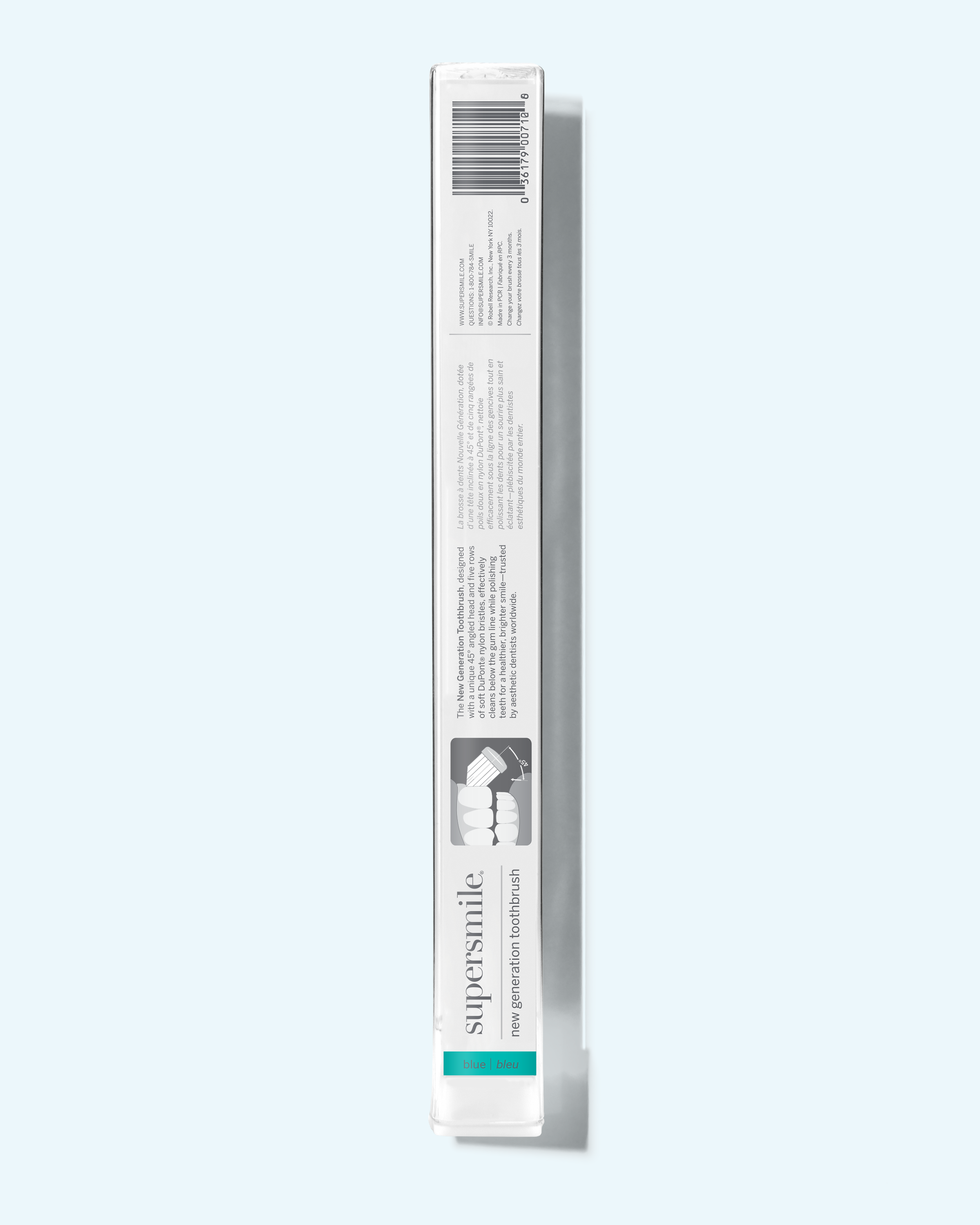 new generation toothbrushes