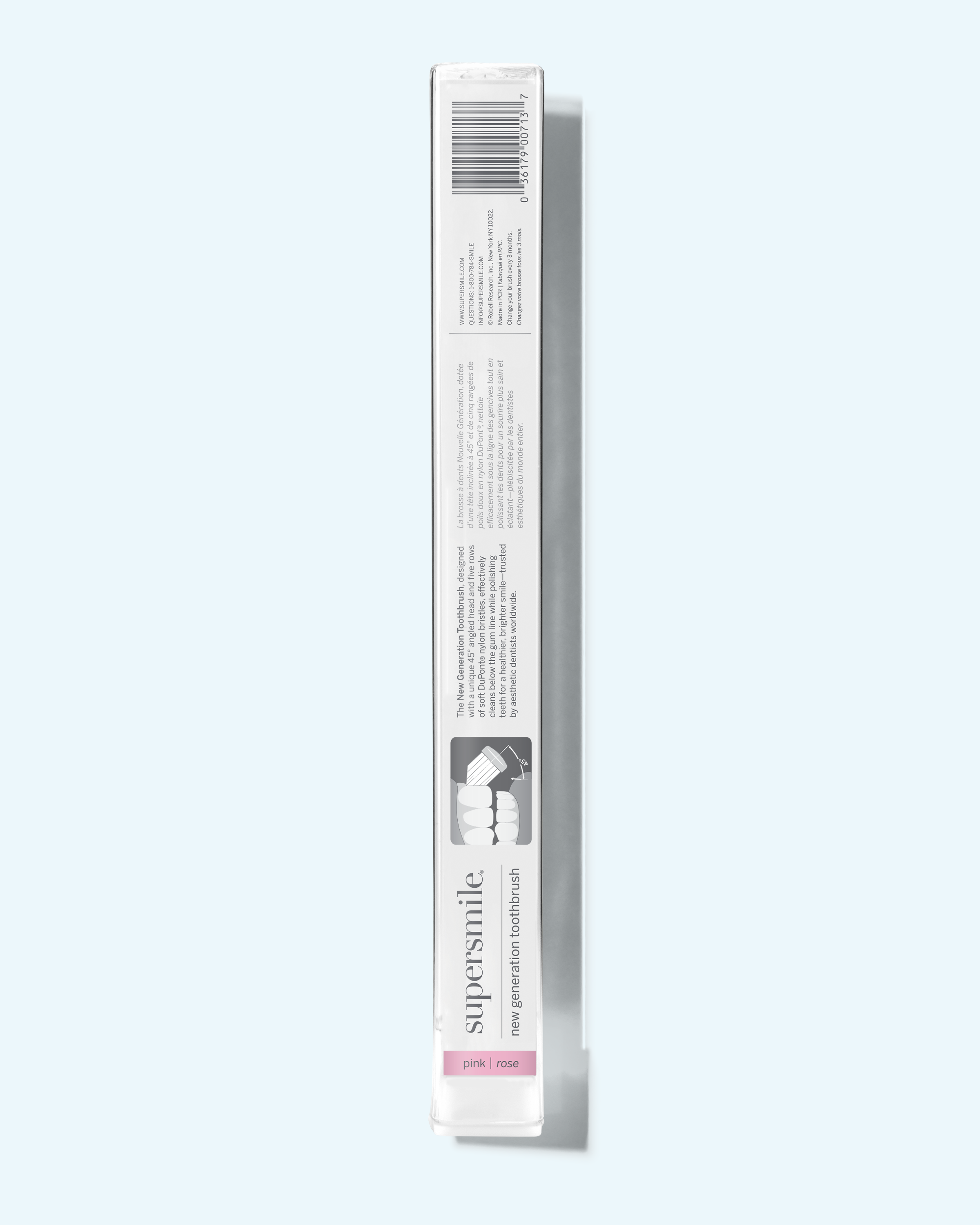 new generation toothbrushes