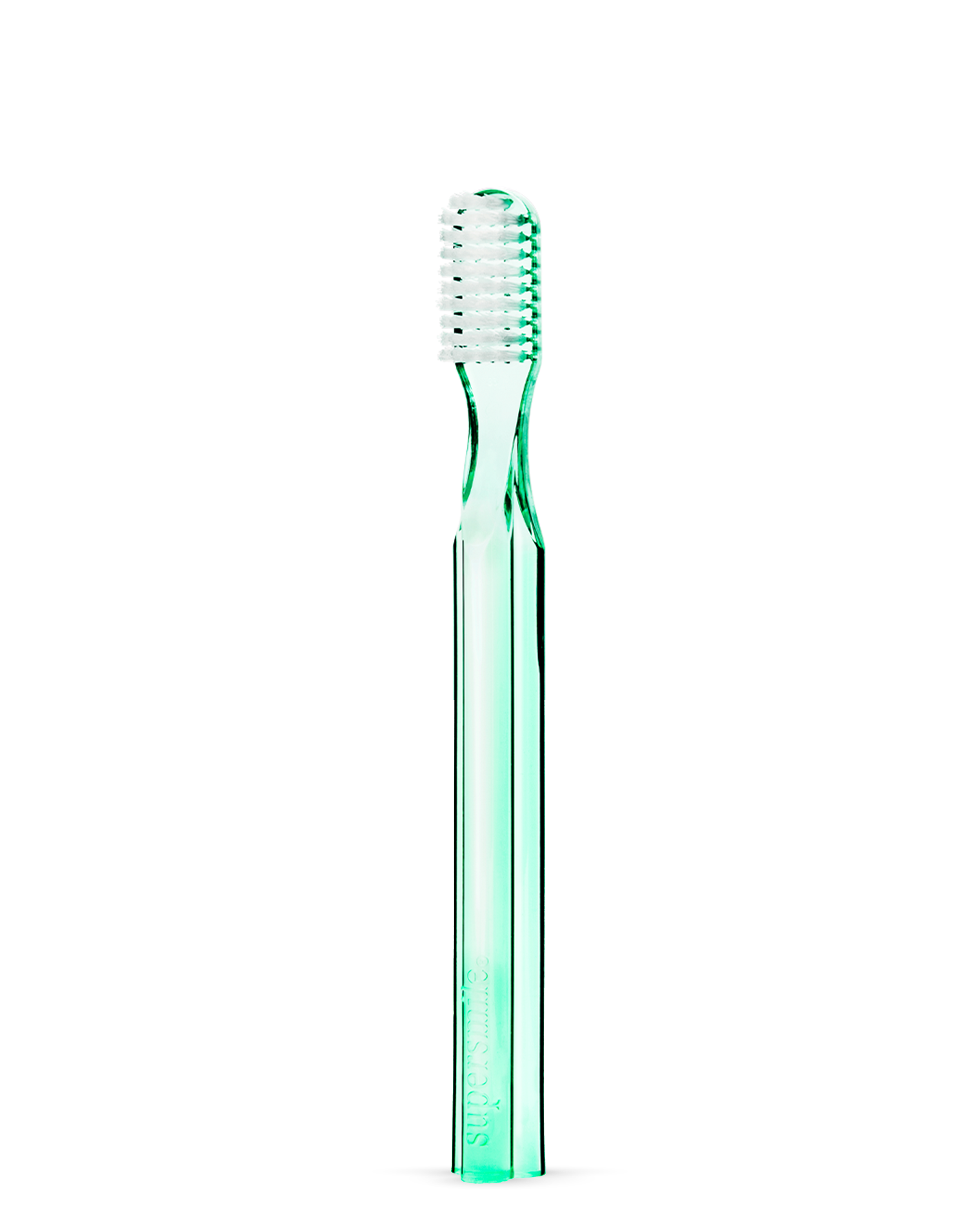New Generation 45° Green Toothbrush