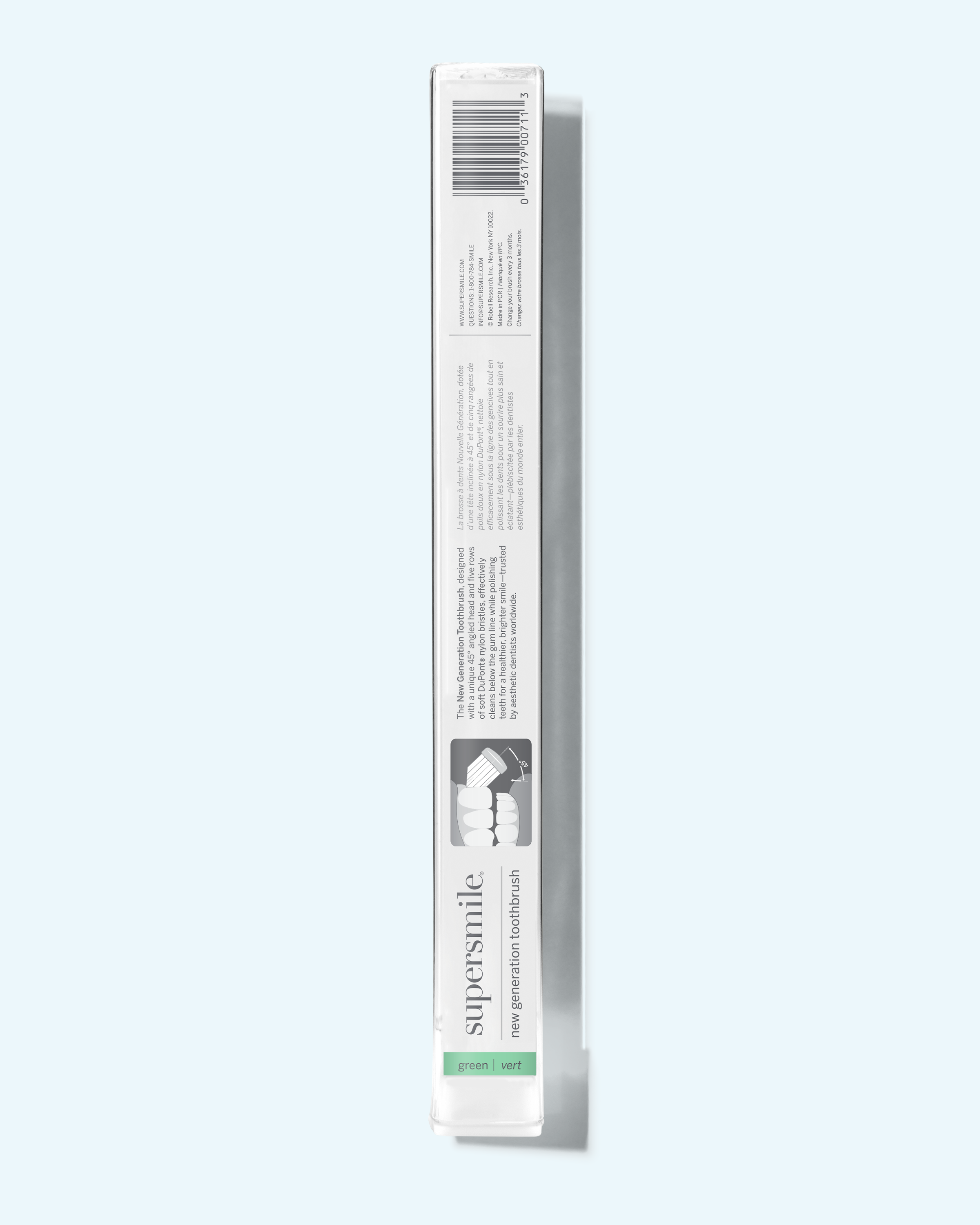 new generation toothbrushes