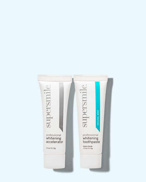 mini whitening system