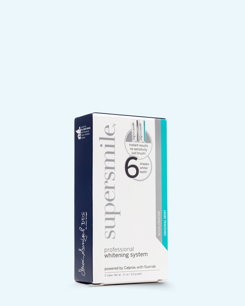 mini whitening system