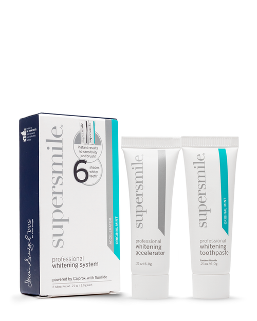 Mini-Deluxe Professional Whitening System + Box