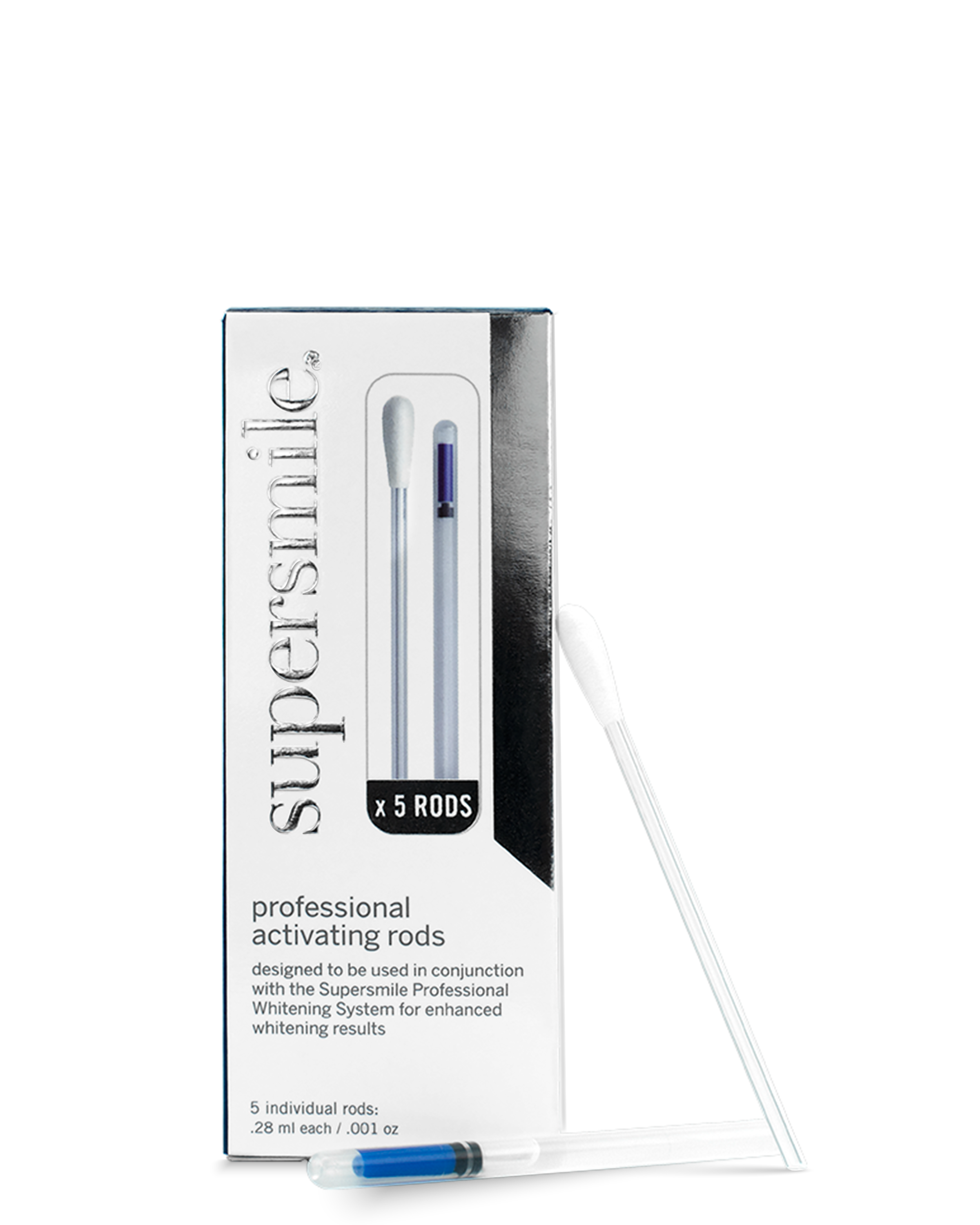 Professional Activating Rod and Box
