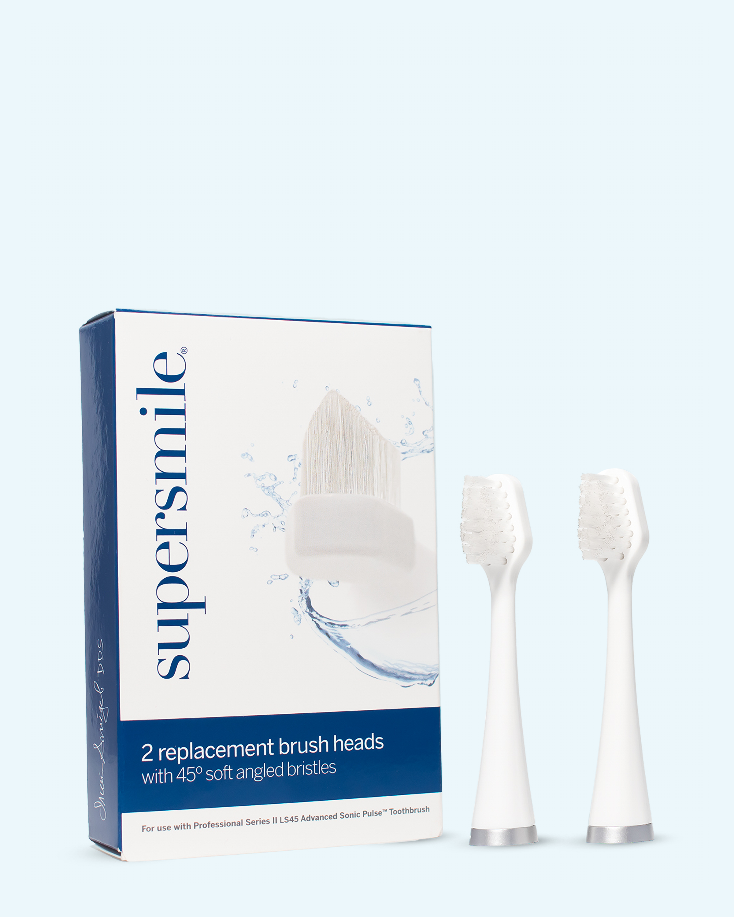 LSII Replacement Brushheads
