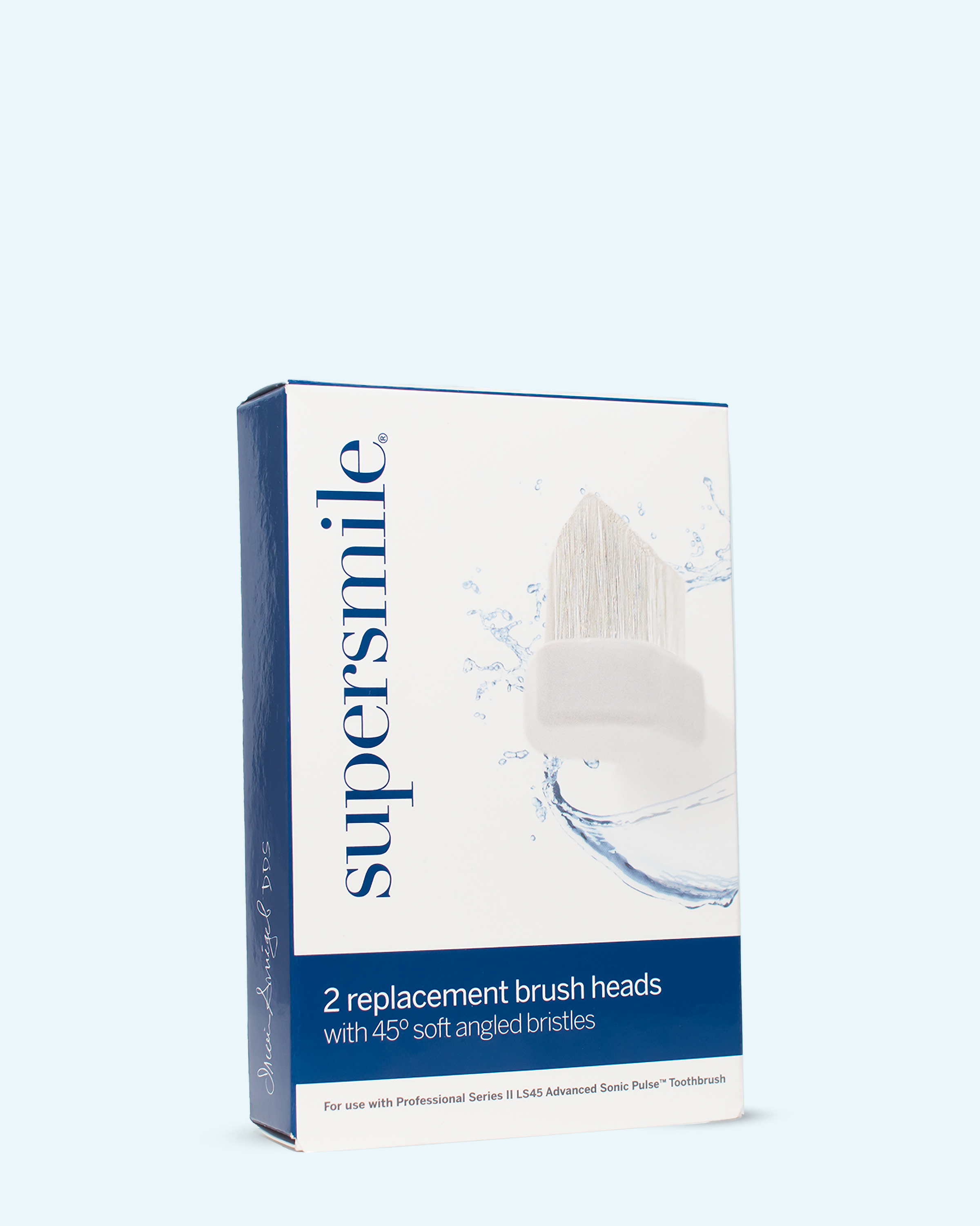 LSII Replacement Brushheads