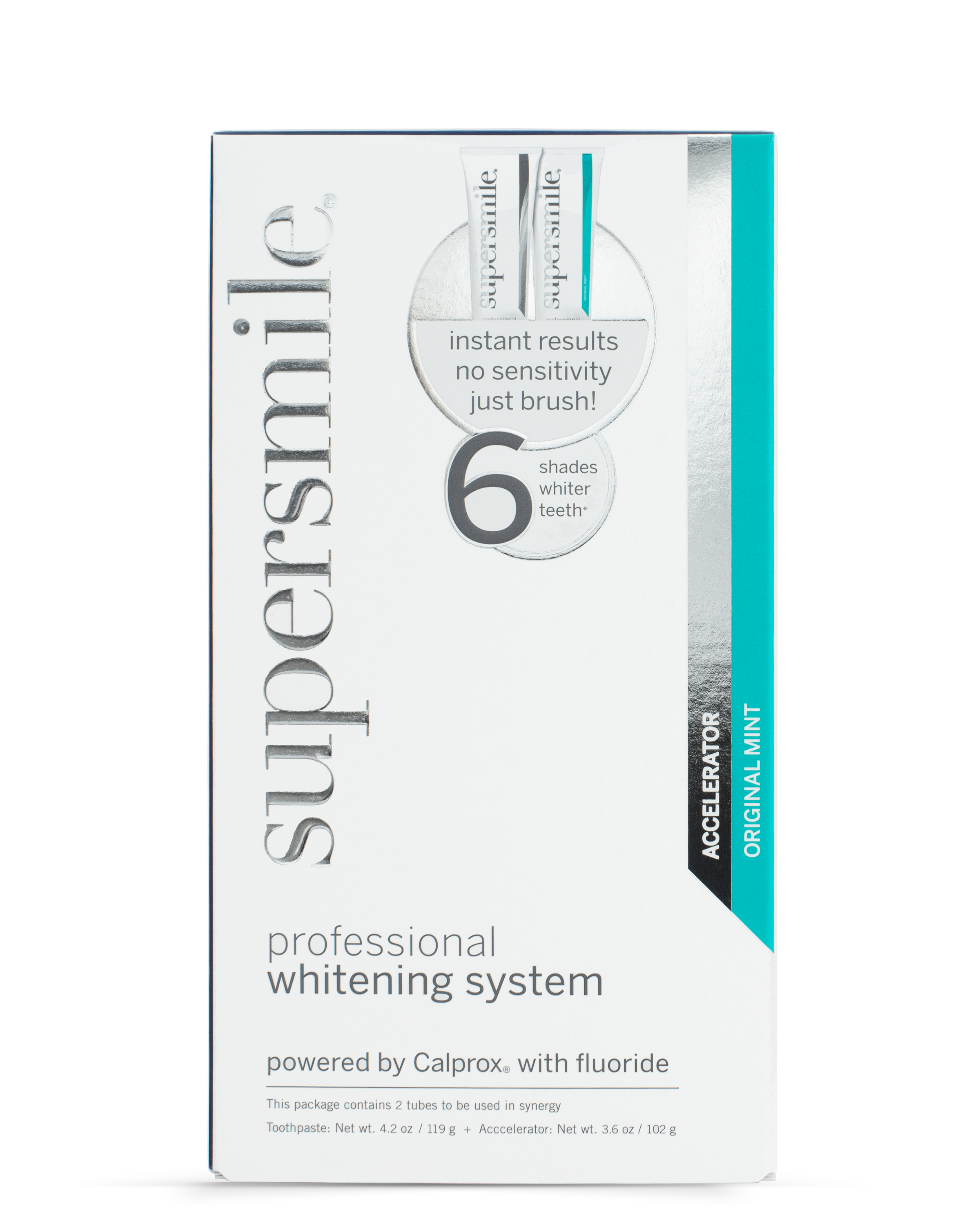 Professional Whitening System- Home Box 