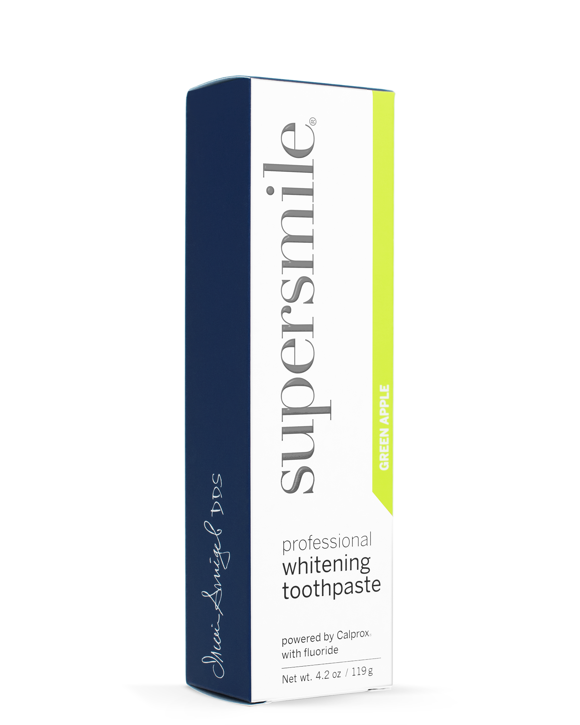 whitening toothpaste - flavors  (4.2oz)