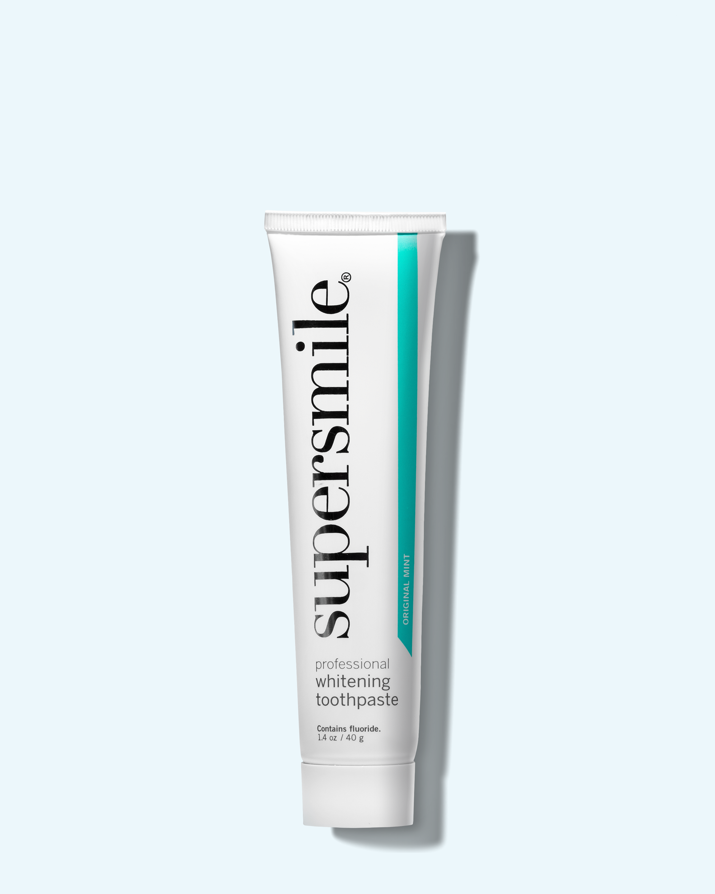 whitening toothpaste (1.4oz)